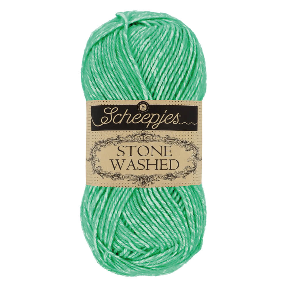 Stone Washed