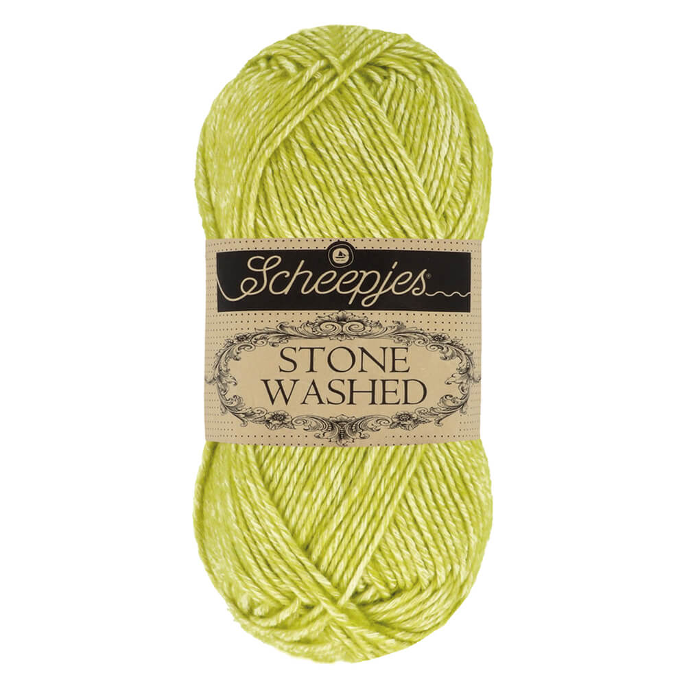 Stone Washed