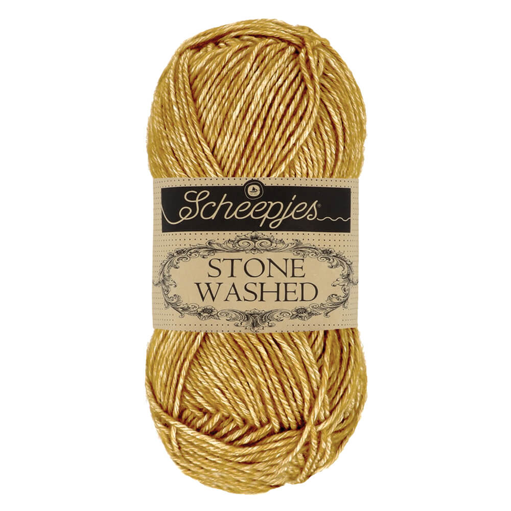 Stone Washed