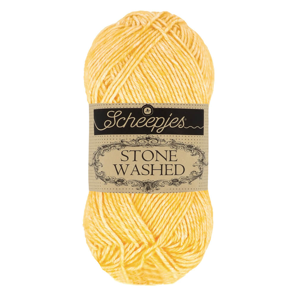 Stone Washed