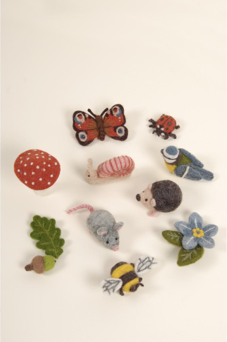 Feutrage - Catalogues