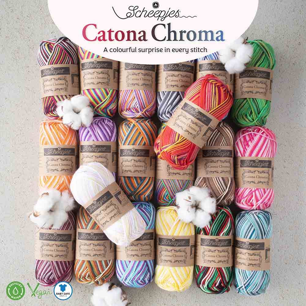 Catona - Chroma Collection