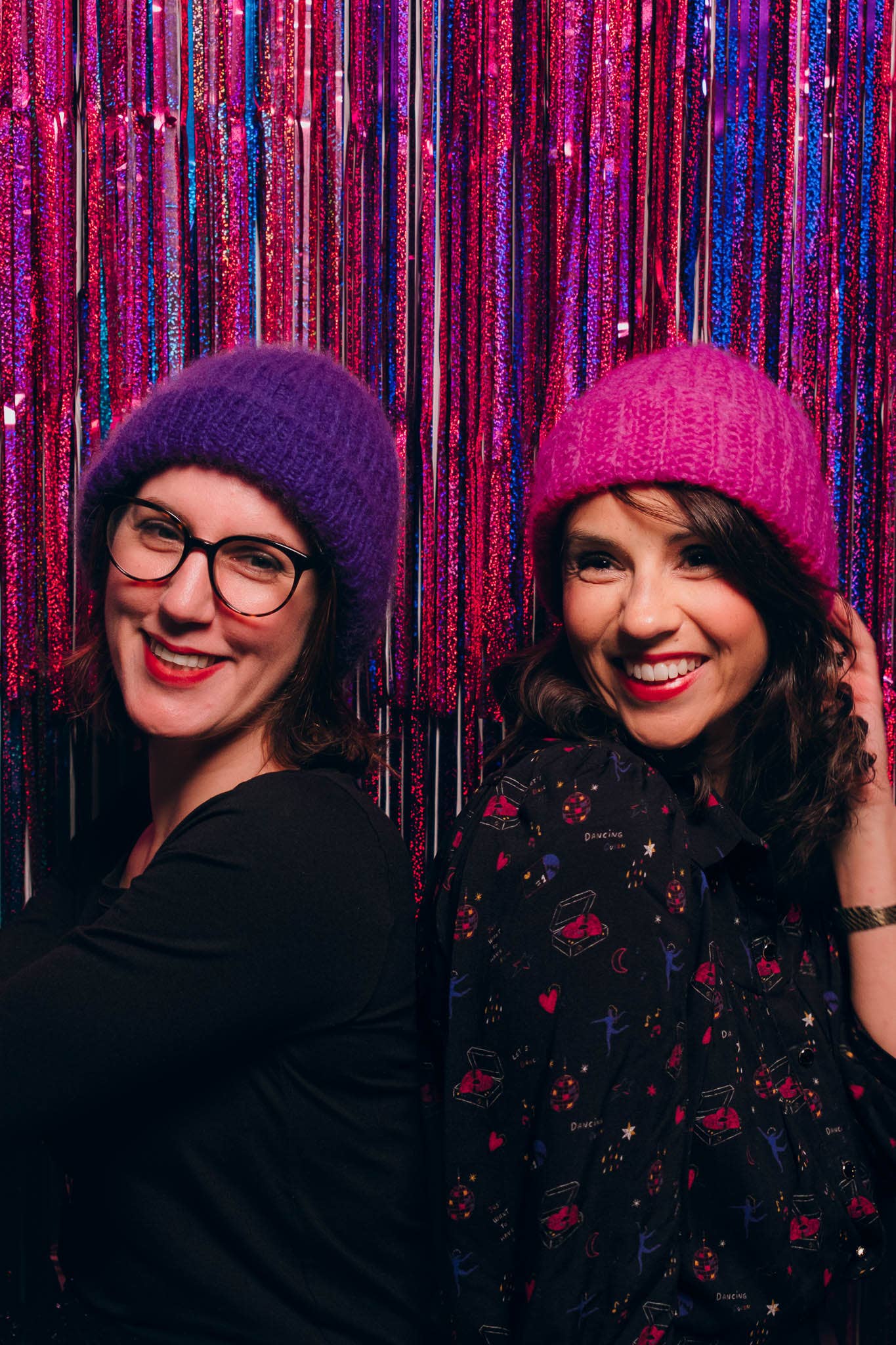 Patron de tricot - Bonnet Hope