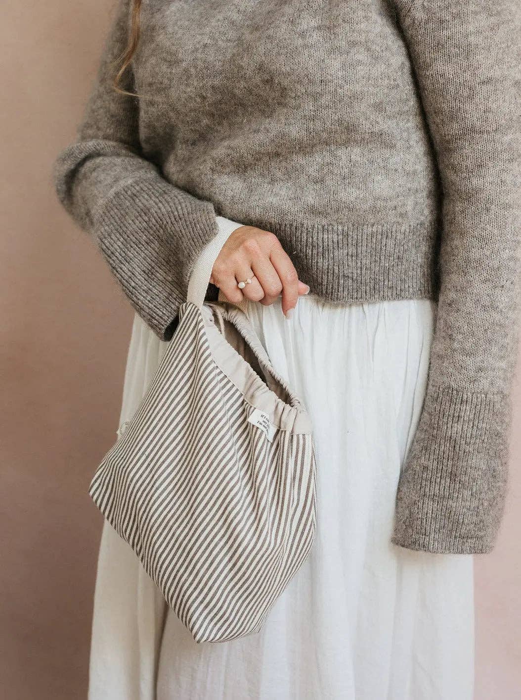 Le sac à projet KNITS