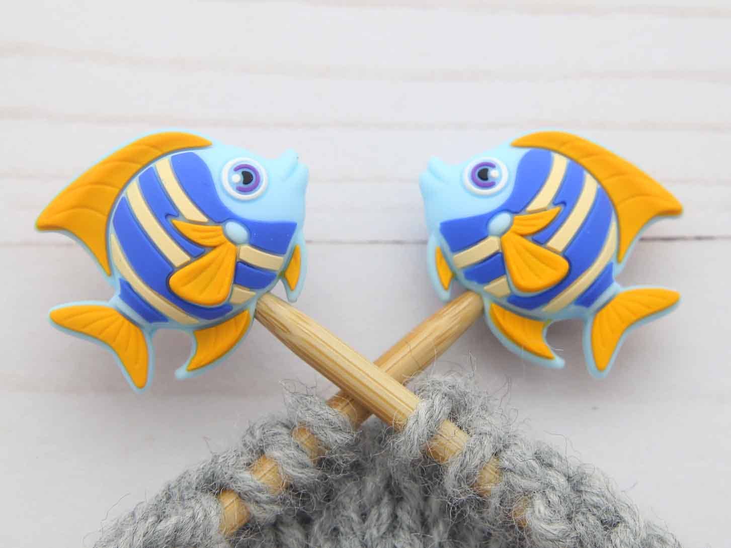 Poisson Tropical | Bouchons d'aiguilles