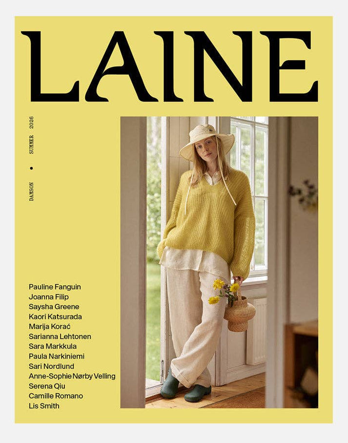 Laine Magazine — numéro 29