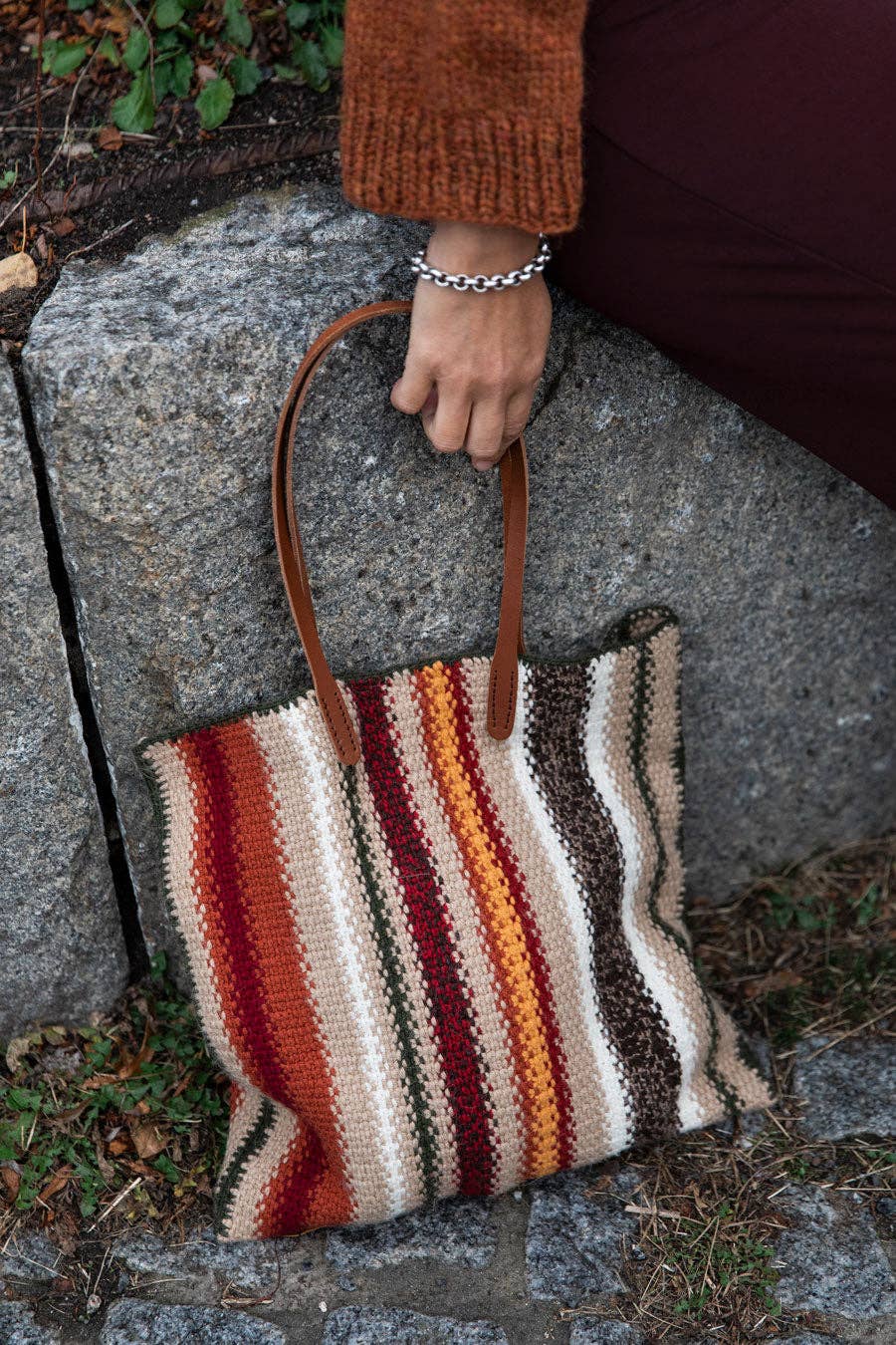 52 weeks of Scrap Yarn - Projects for Crafters