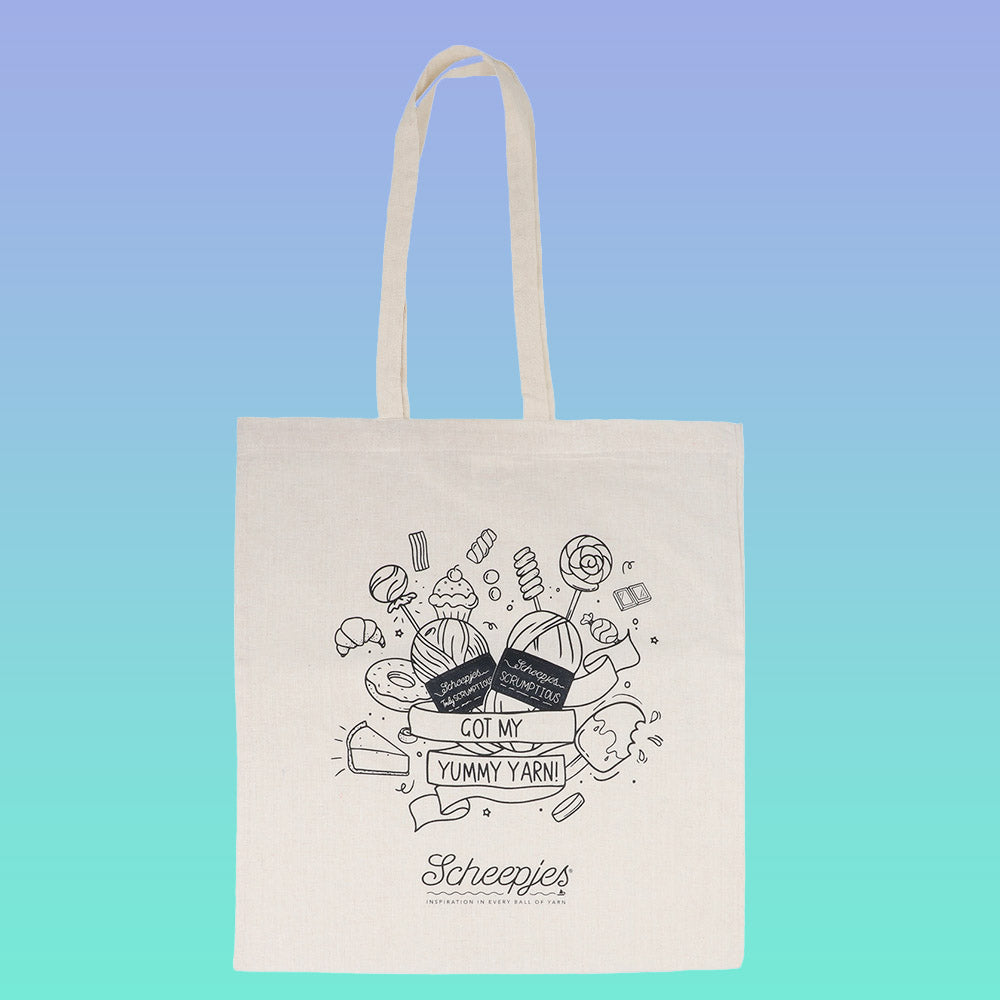 Totebags Scheepjes