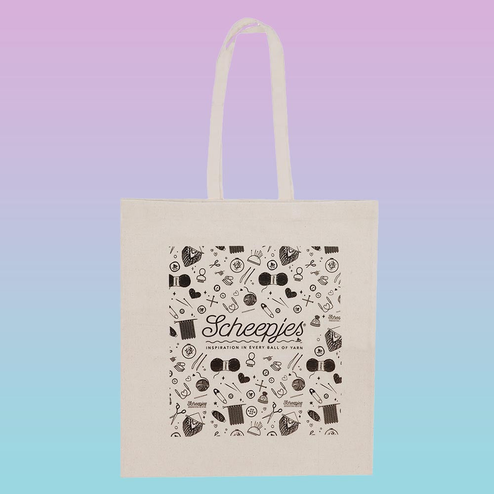 Totebags Scheepjes