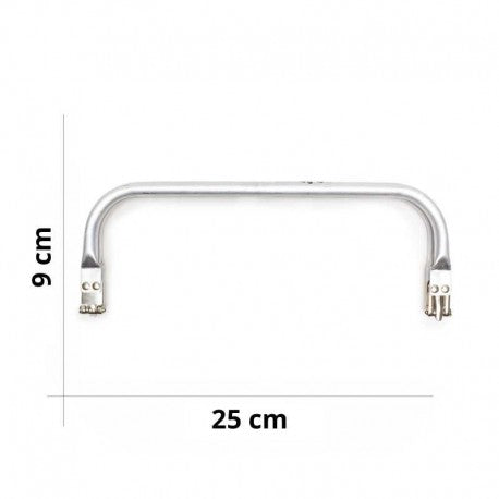 Fermoir Clic clac pour pochette