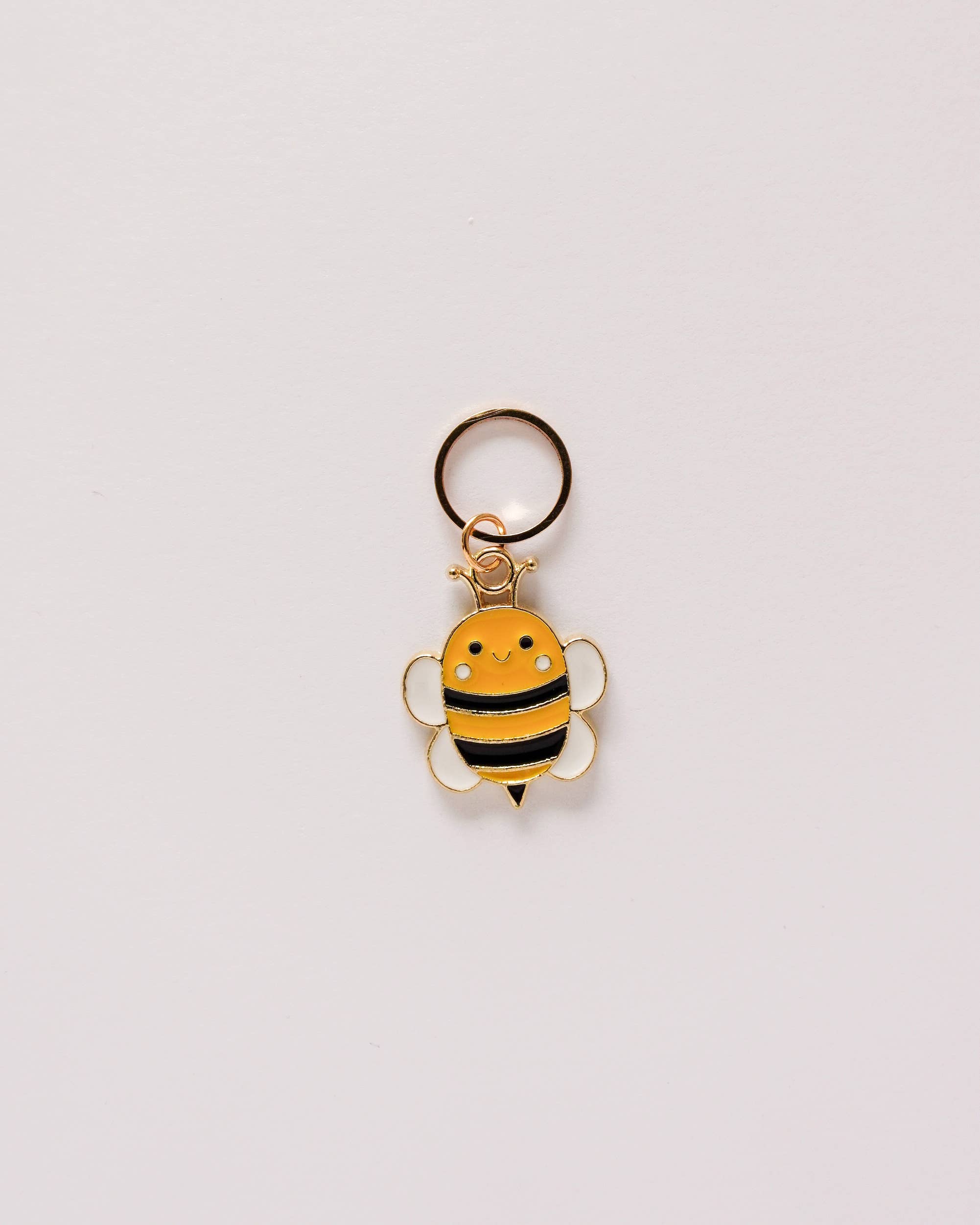 Bee Happy - Anneaux marqueurs