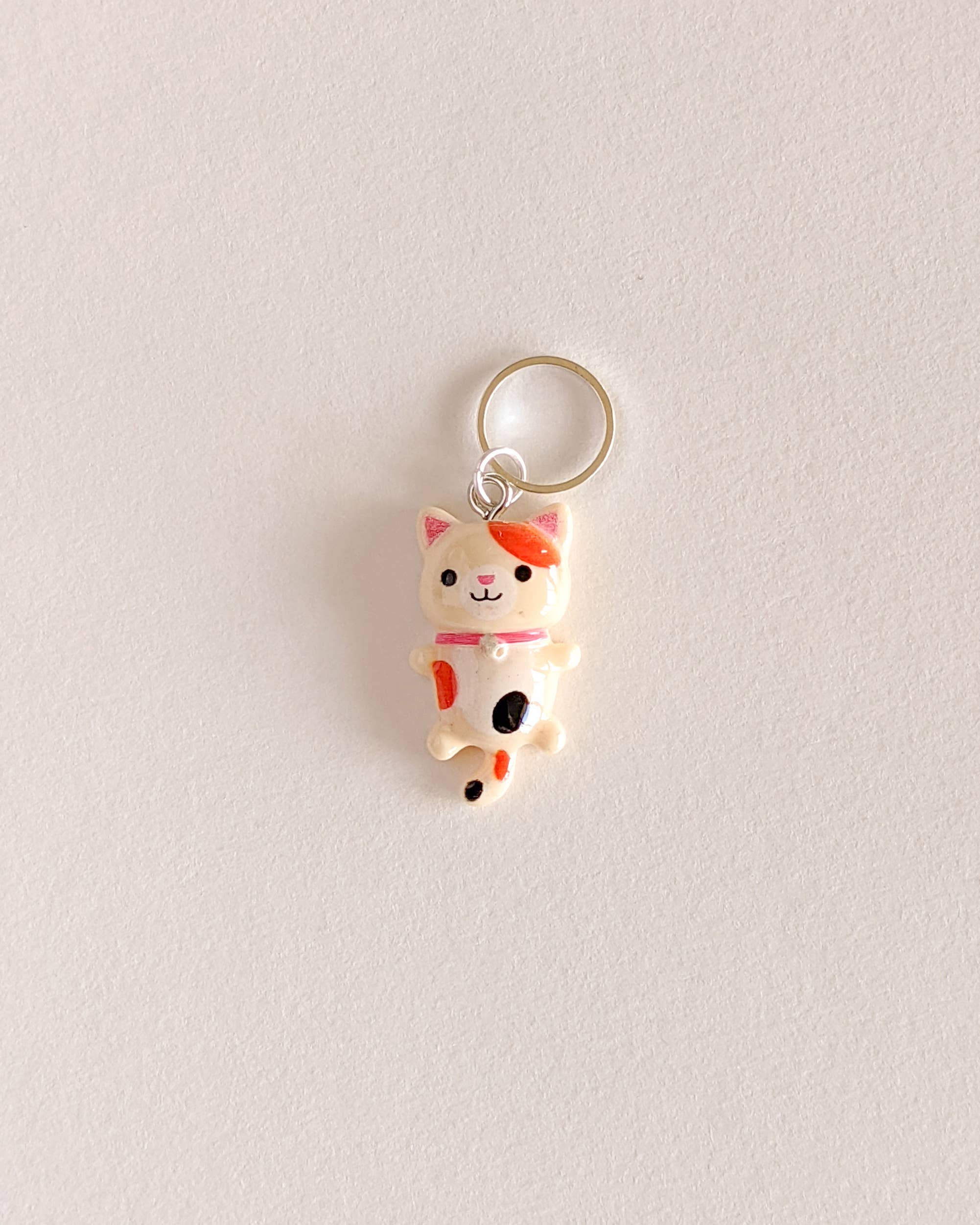 Petits chats - Anneaux marqueurs
