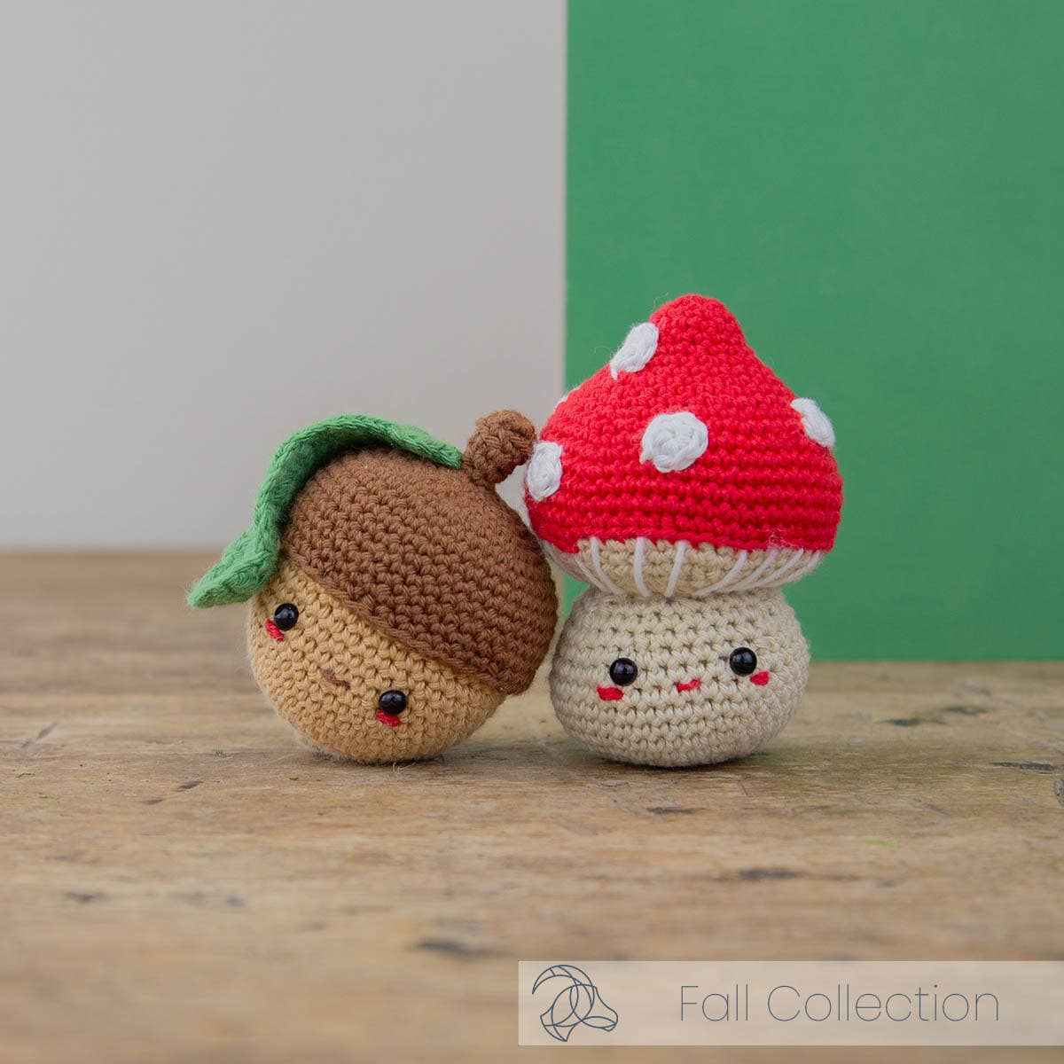 Kit de crochet DIY - Gland