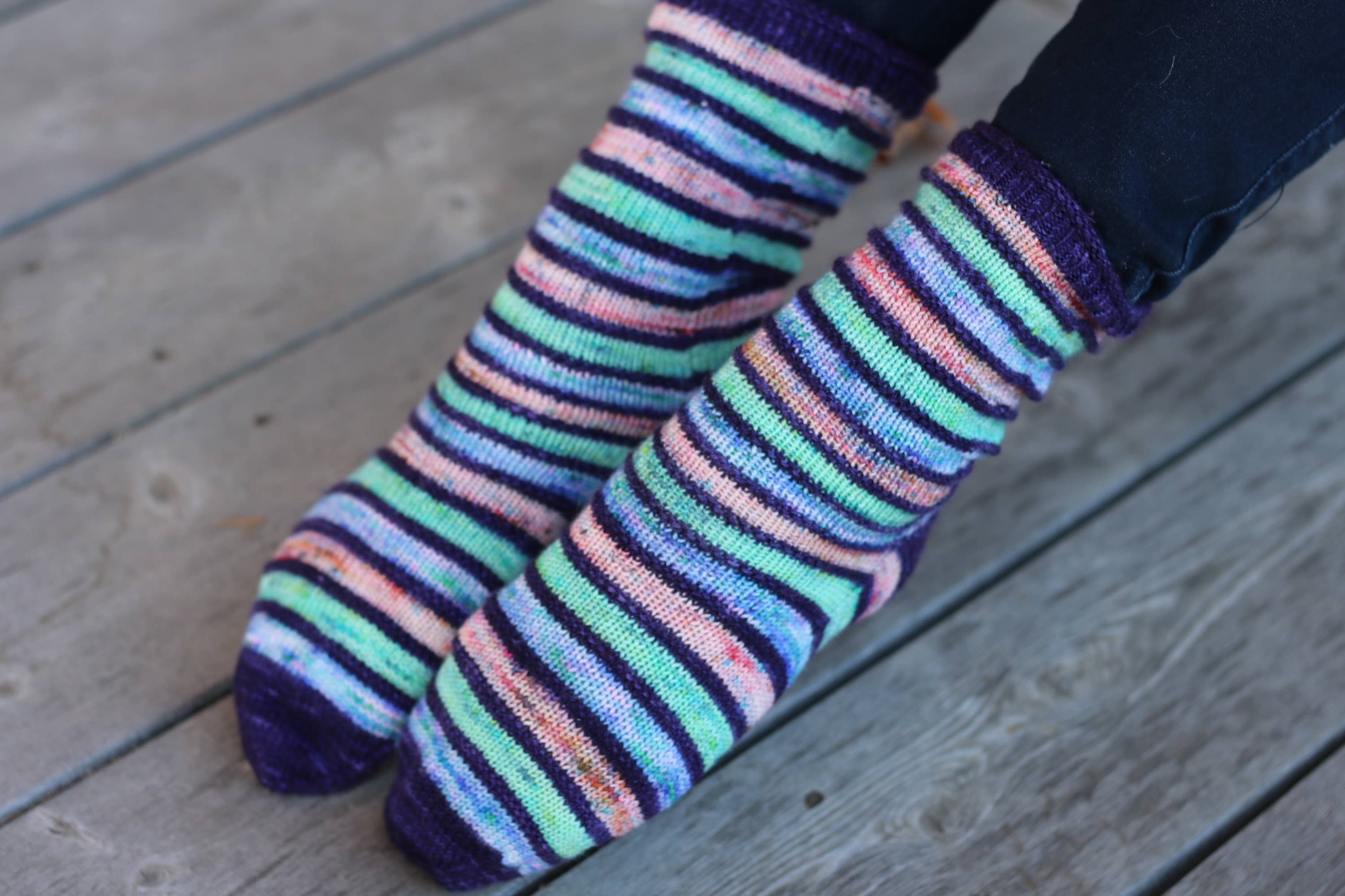 Kit Spumoni Socks
