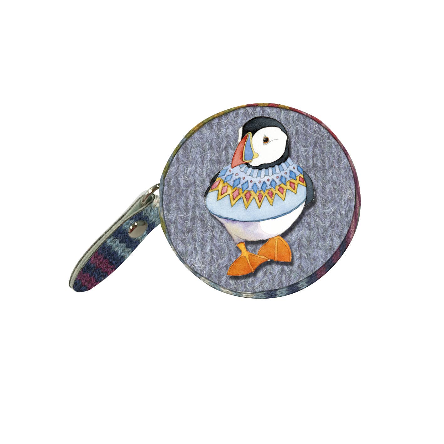Ruban à mesurer Woolly Puffins