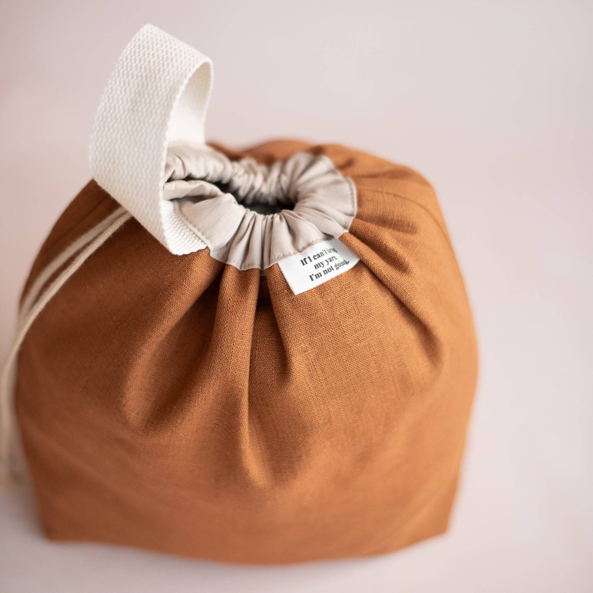 Le sac à projet KNITS