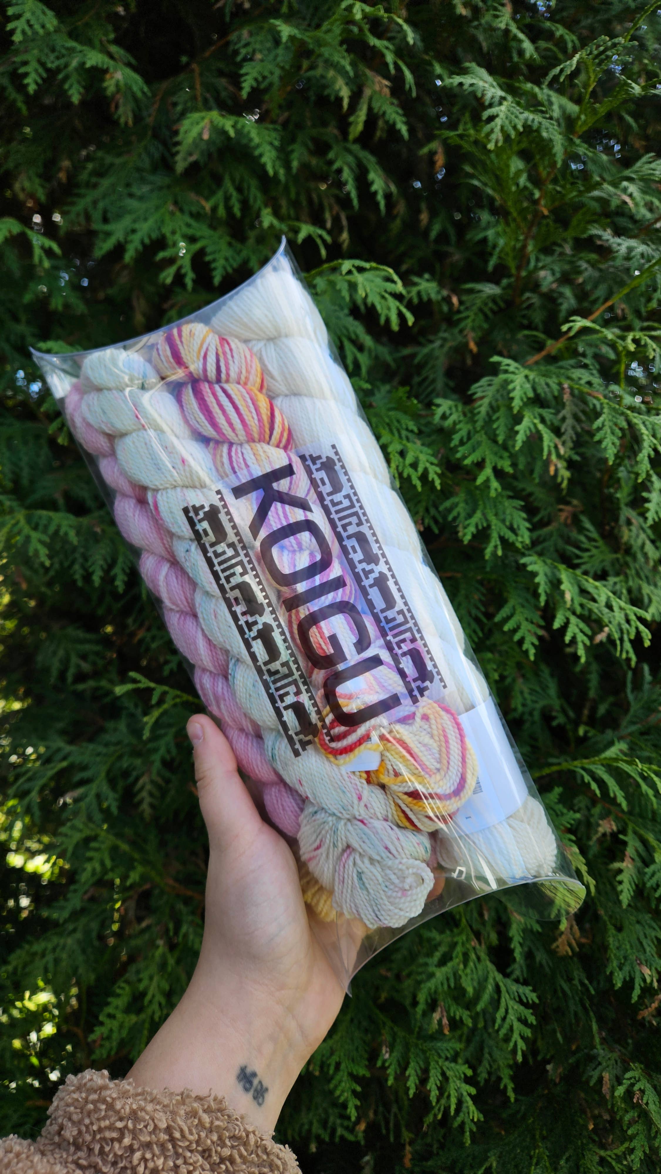 Kit Spumoni Socks