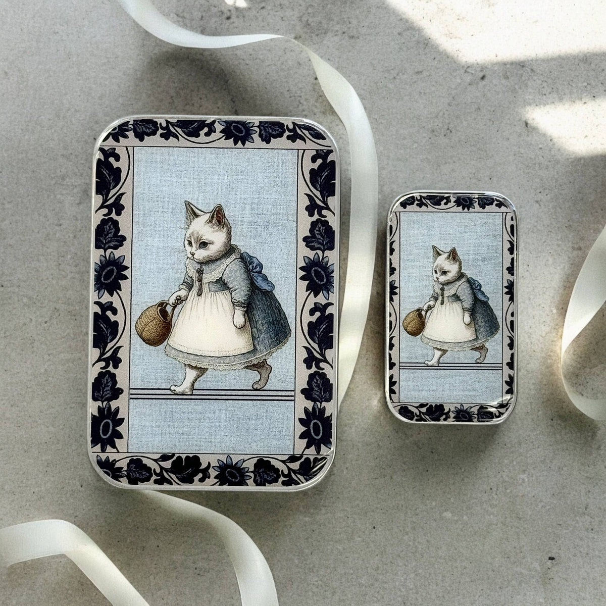 Kitty, Boîte à marqueurs