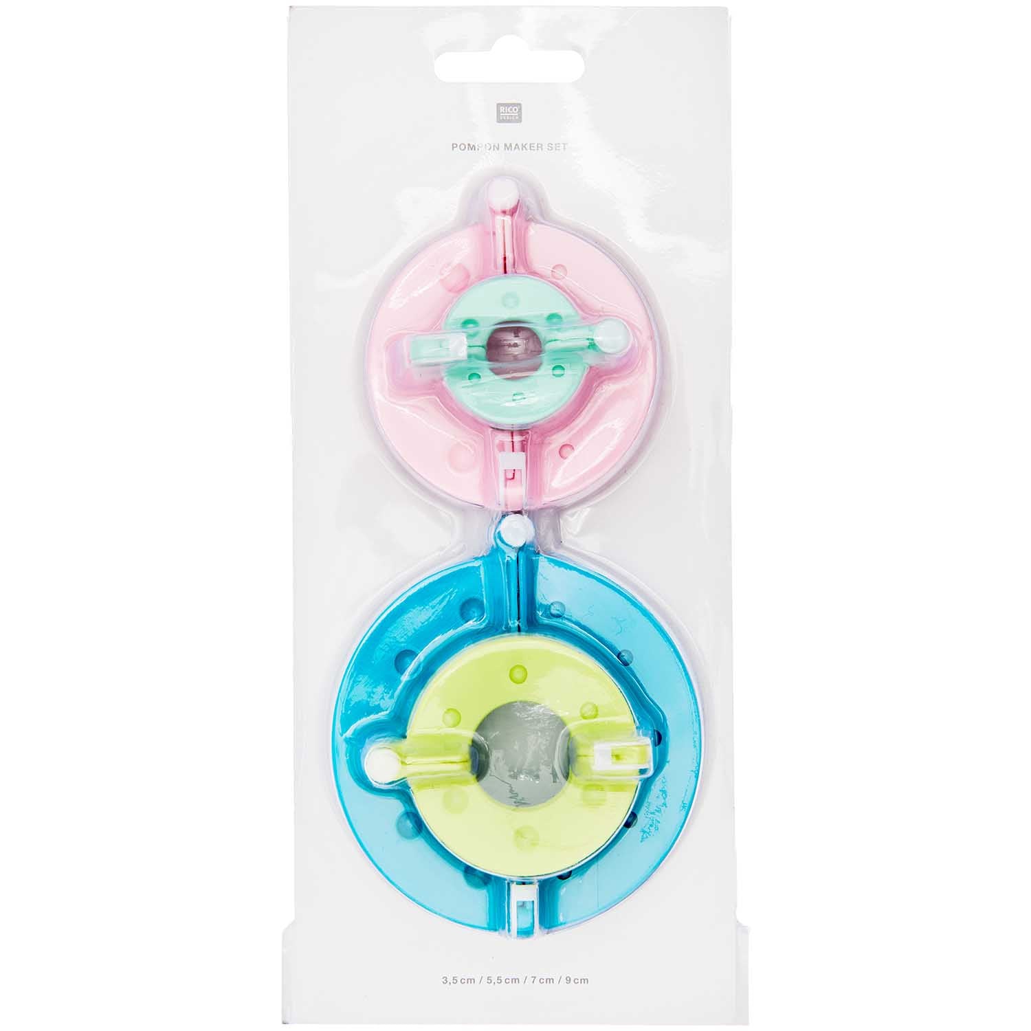 Pompon Maker - Kit pour pompons