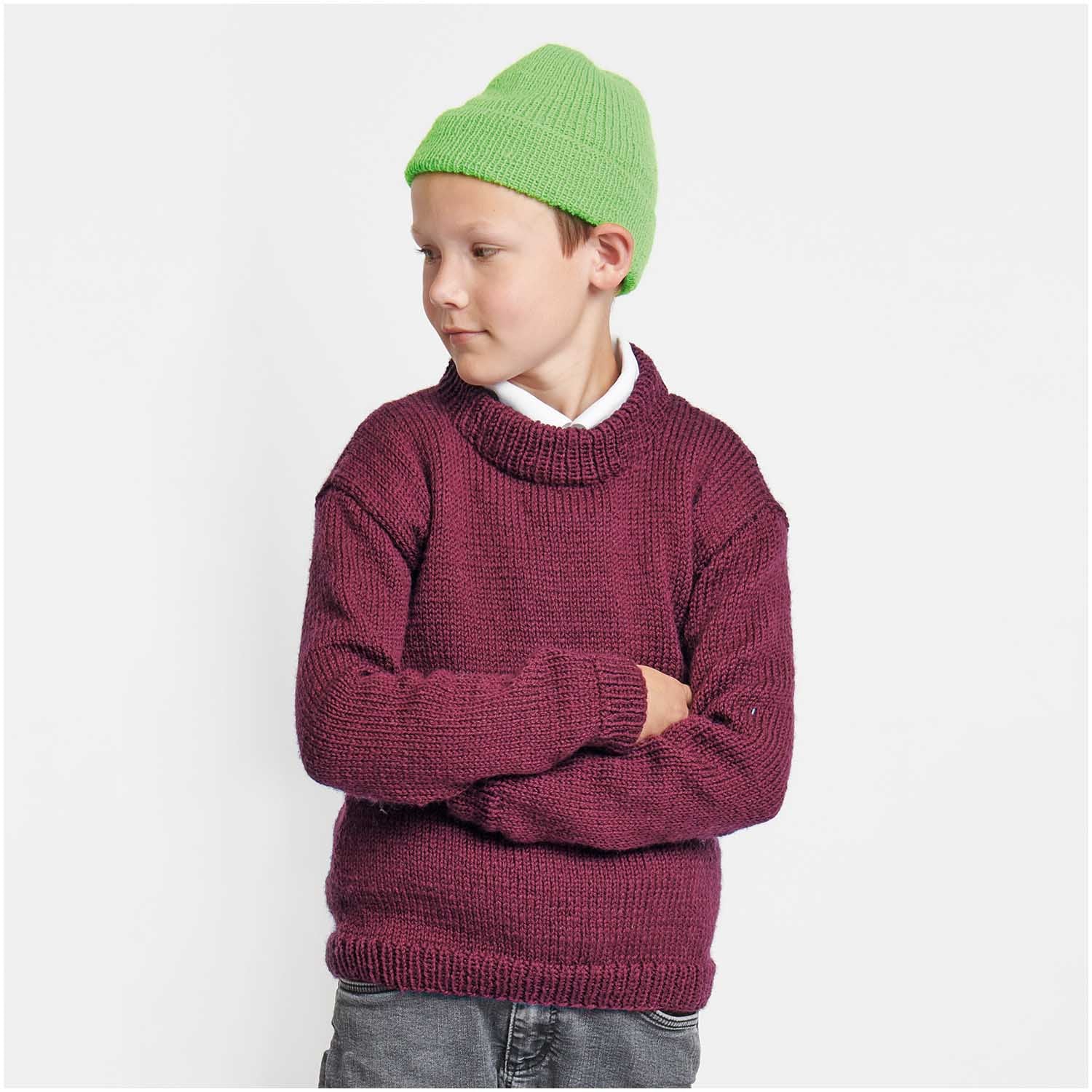 Essential Soft Merino