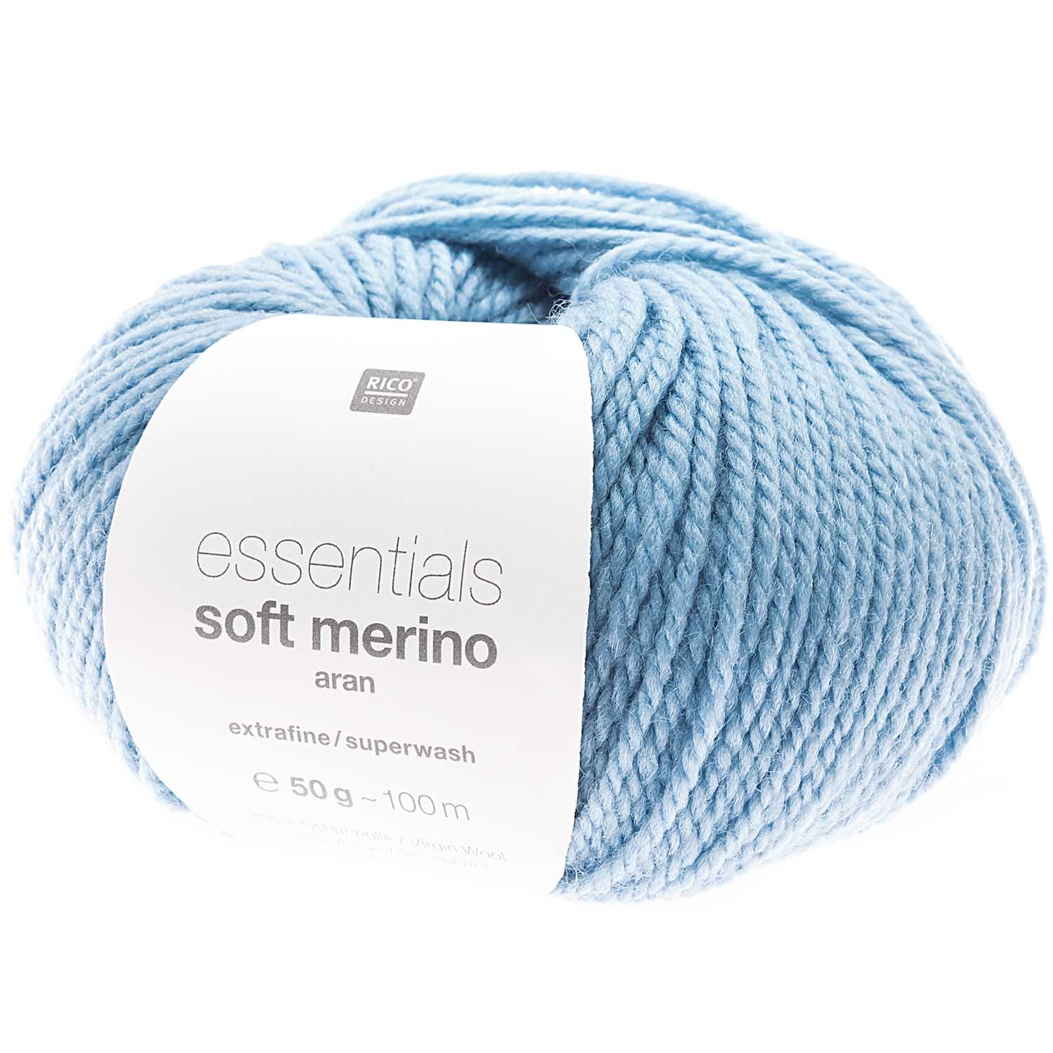 Essential Soft Merino