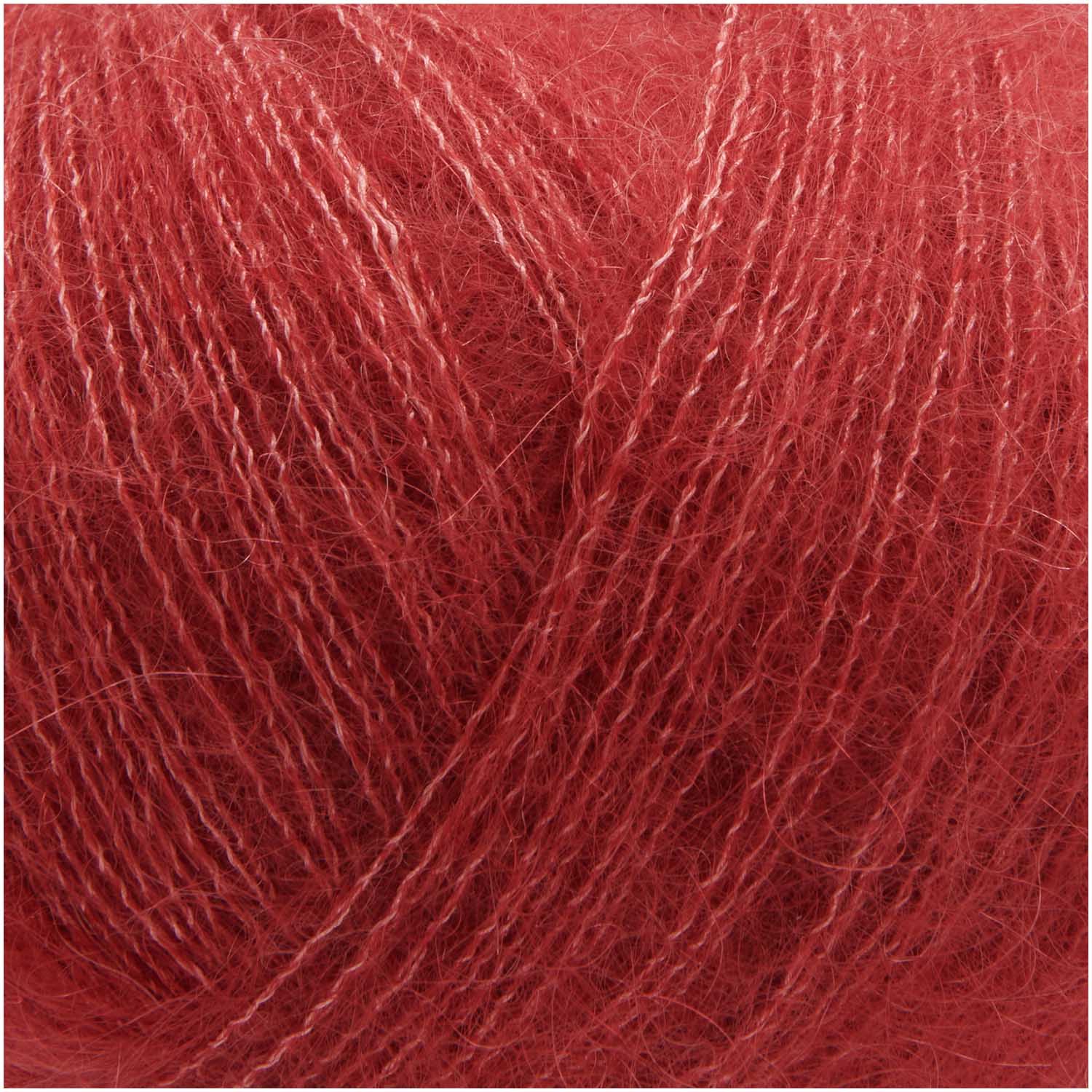 Super kid mohair loves silk