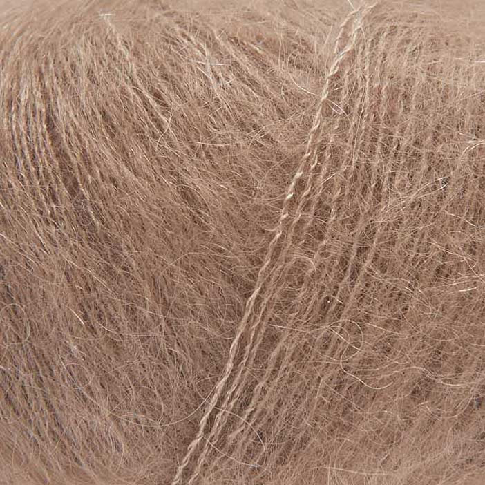 Super kid mohair loves silk