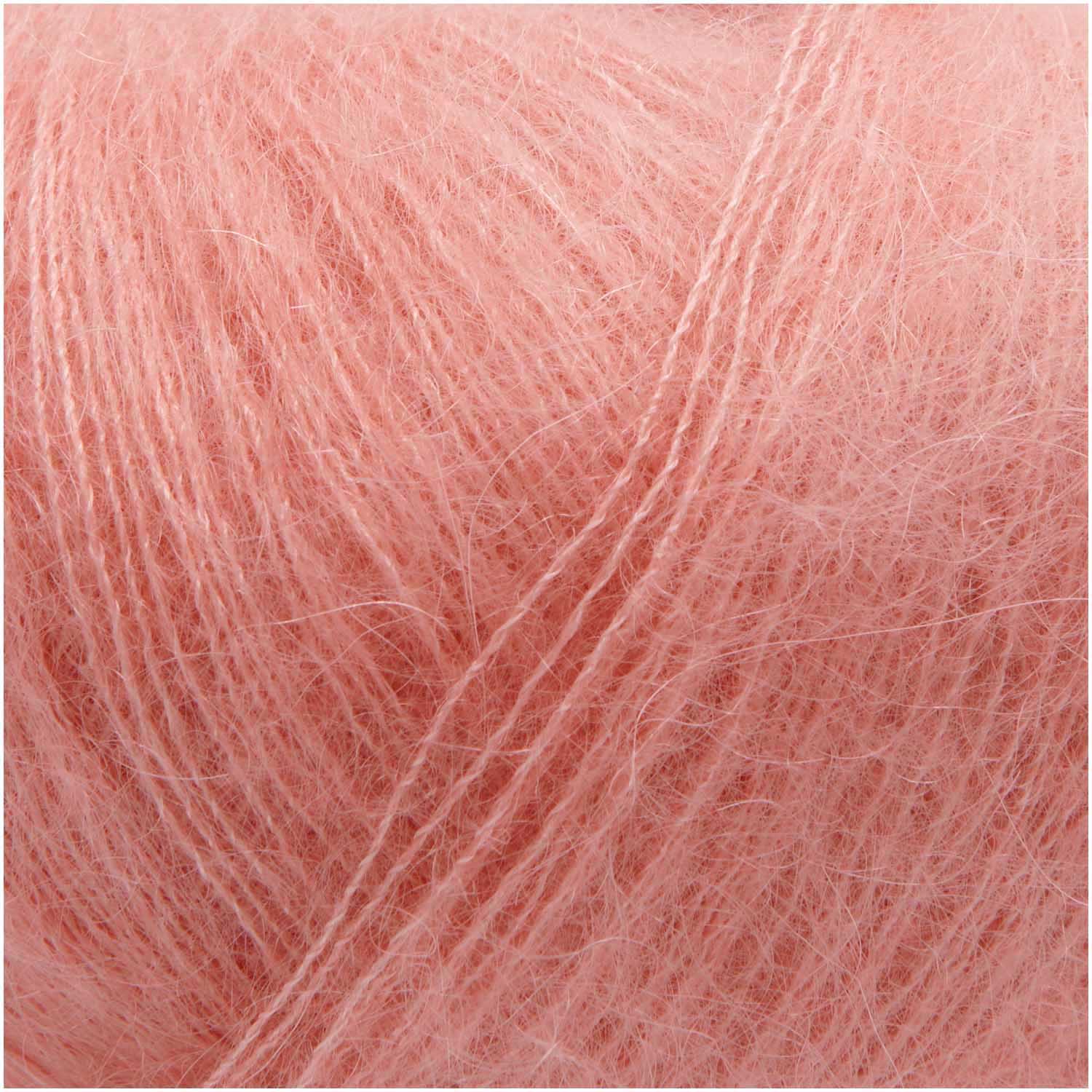 Super kid mohair loves silk