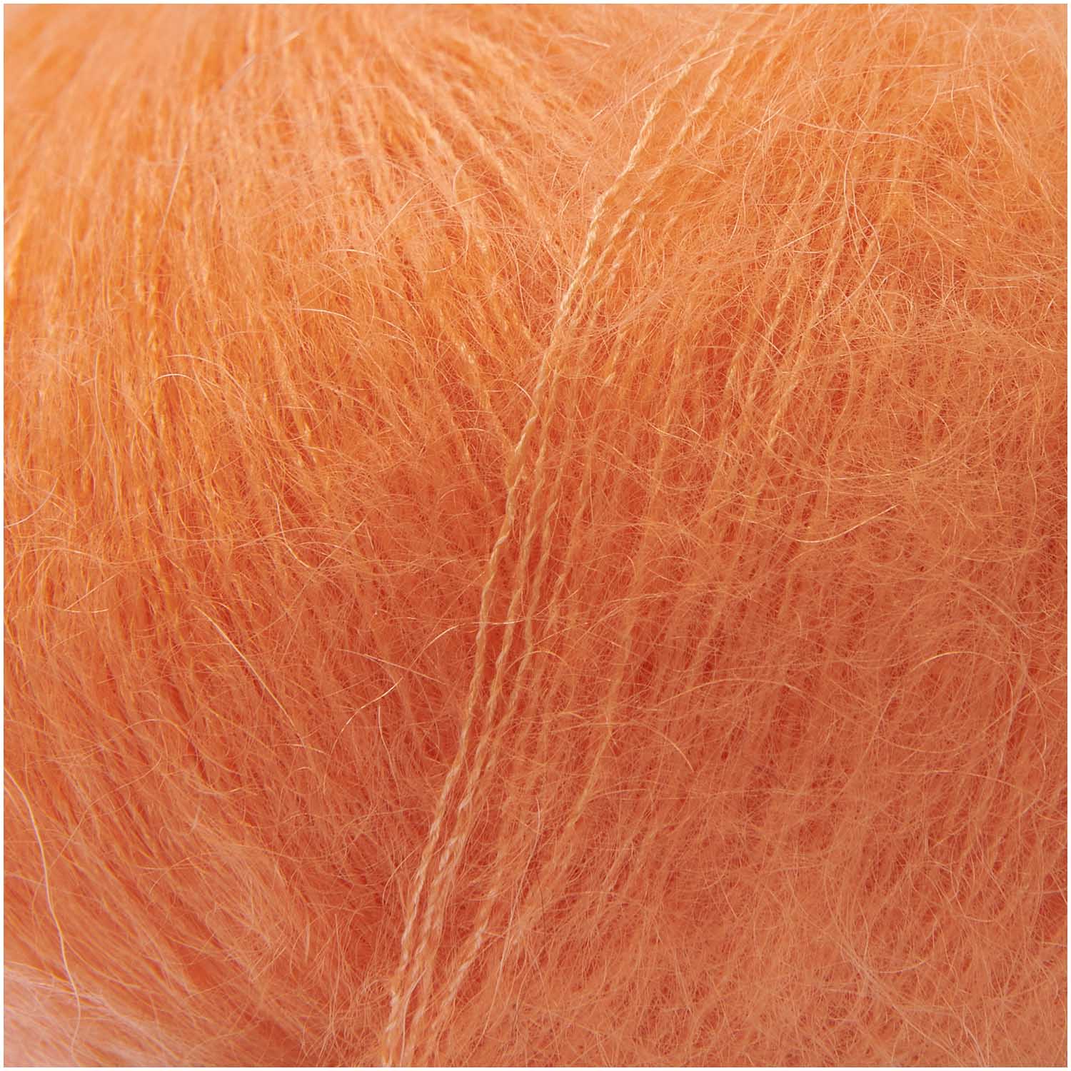 Super kid mohair loves silk