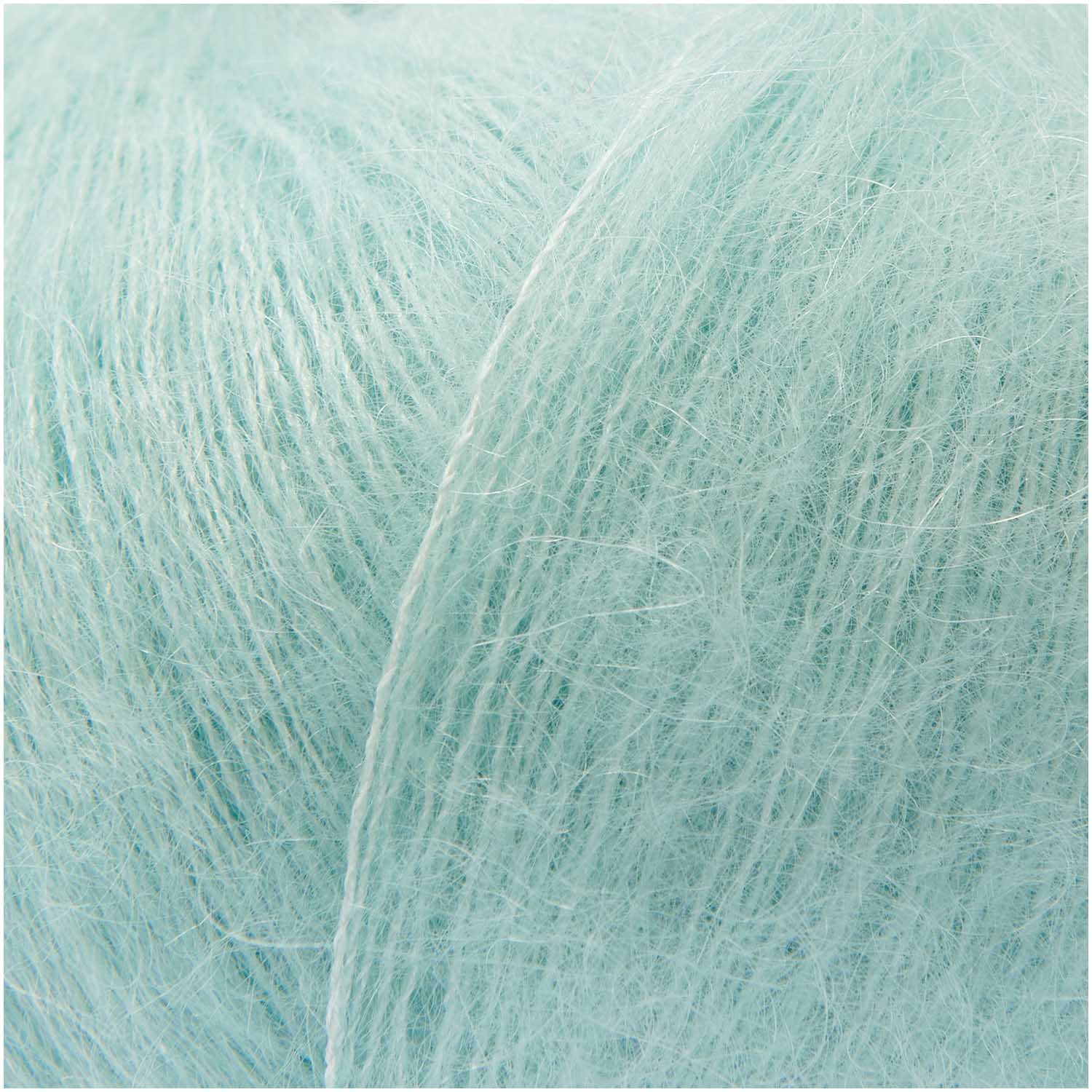Super kid mohair loves silk