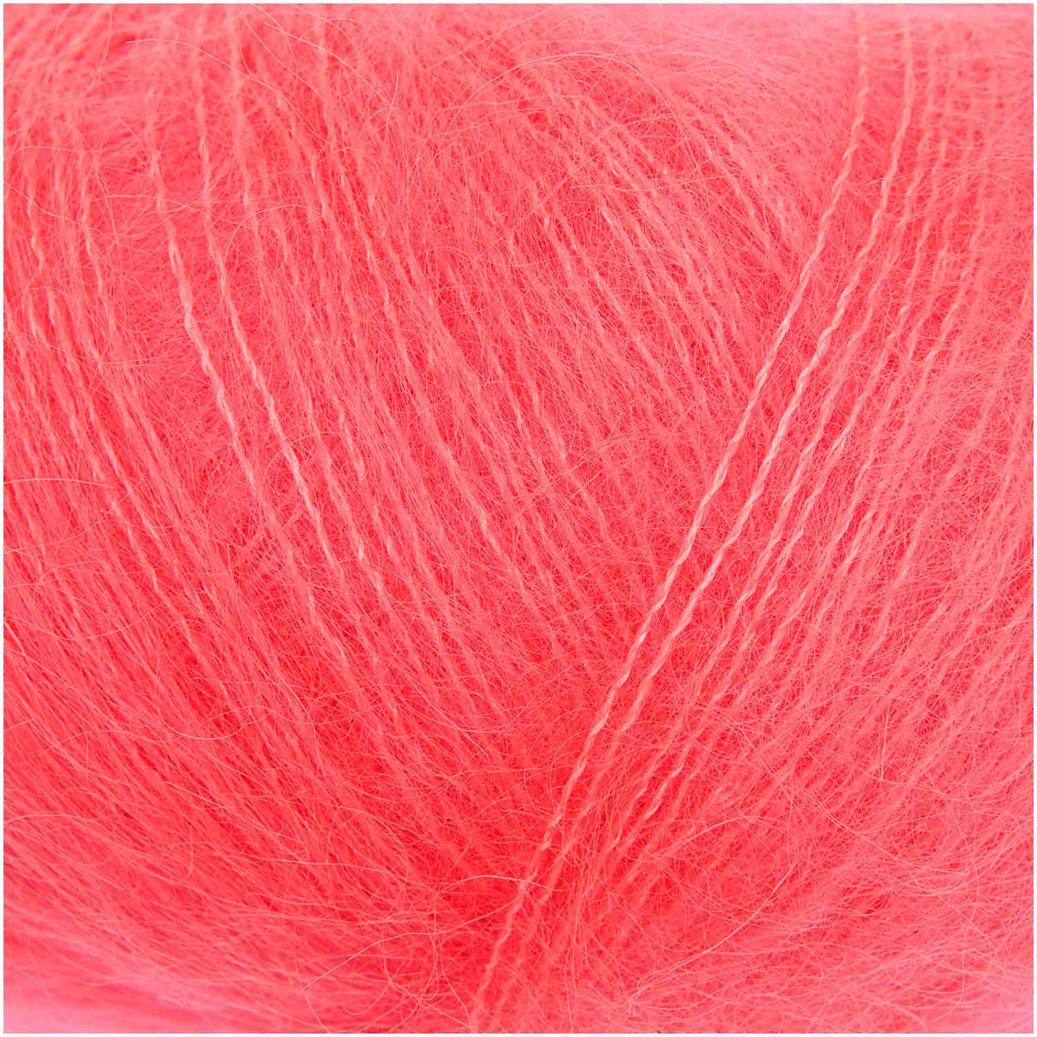 Mohair & soie - Super Pink - Lise Tailor