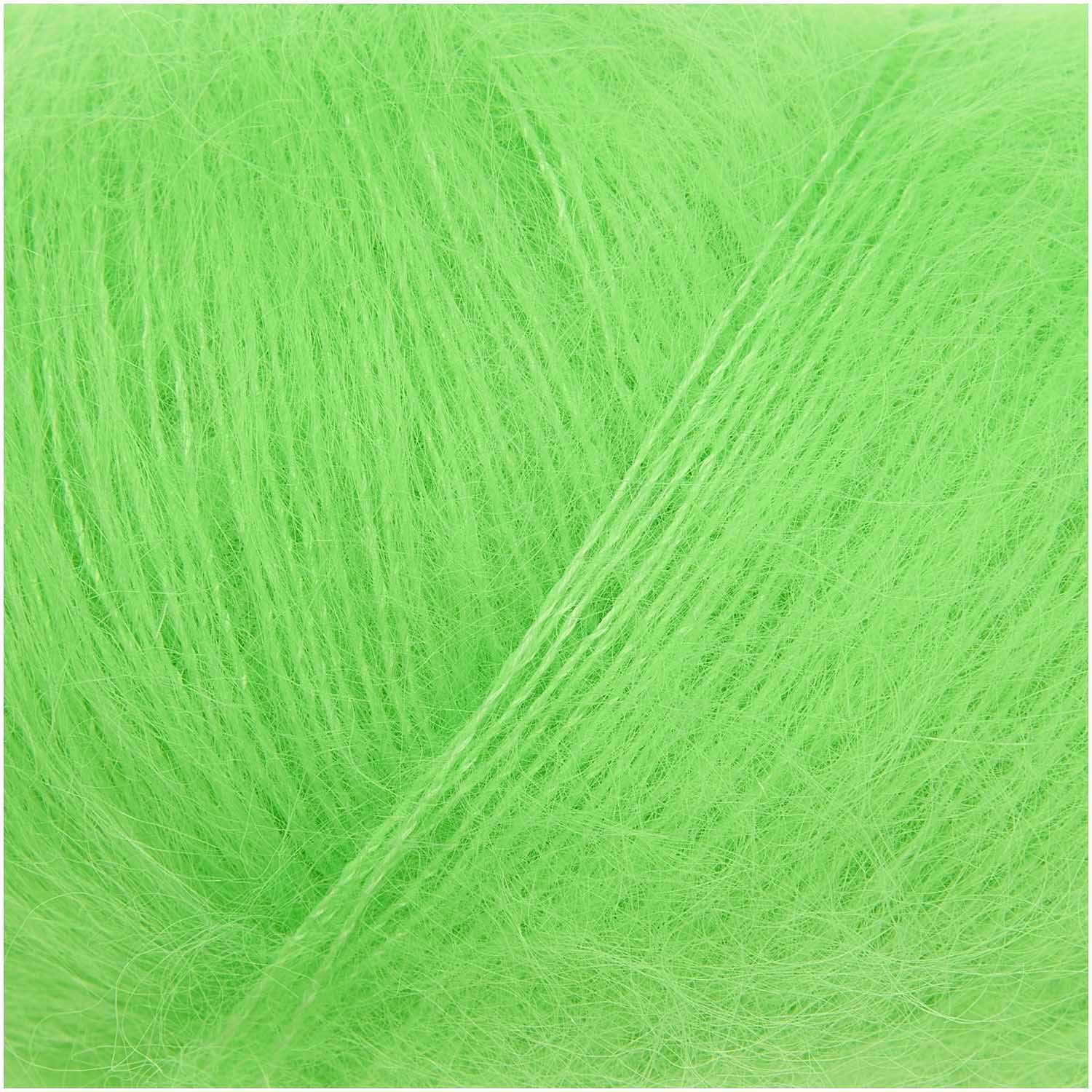 Super kid mohair loves silk