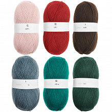 Creative Soft Wool