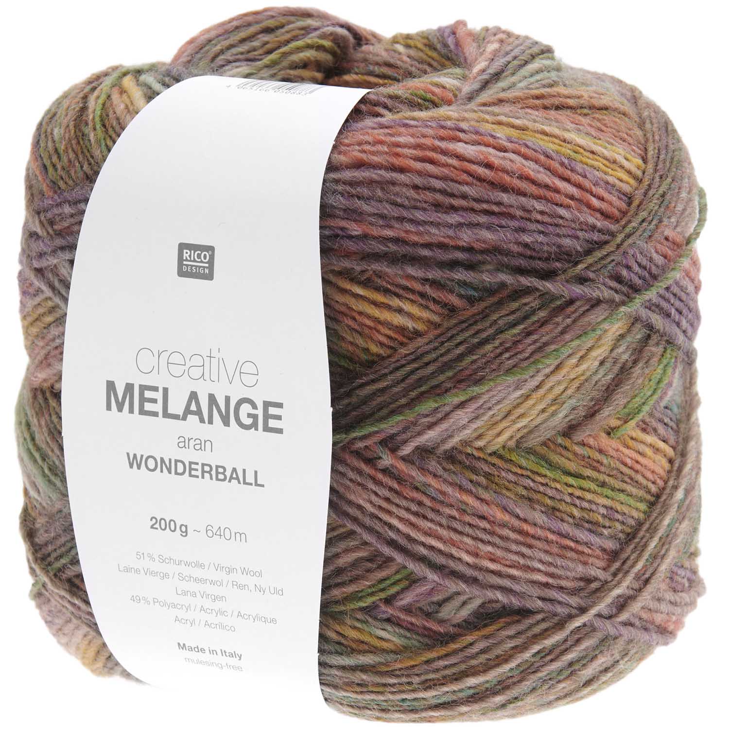 Creative Melange Wonderball Aran