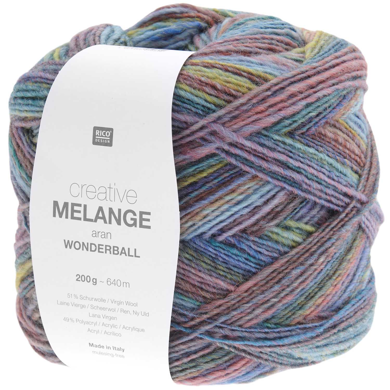 Creative Melange Wonderball Aran