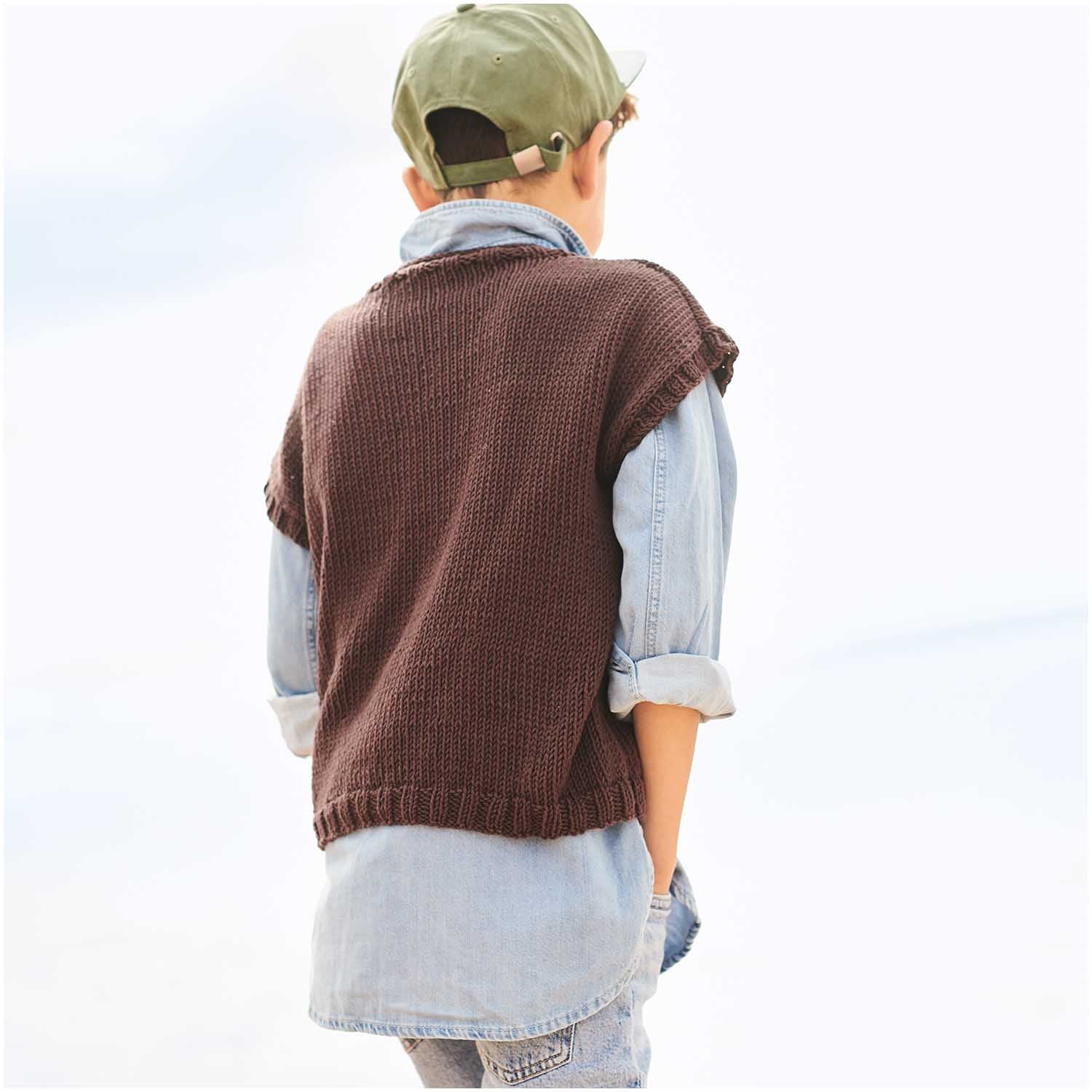 Essentials Organic Cotton Aran (BIO)