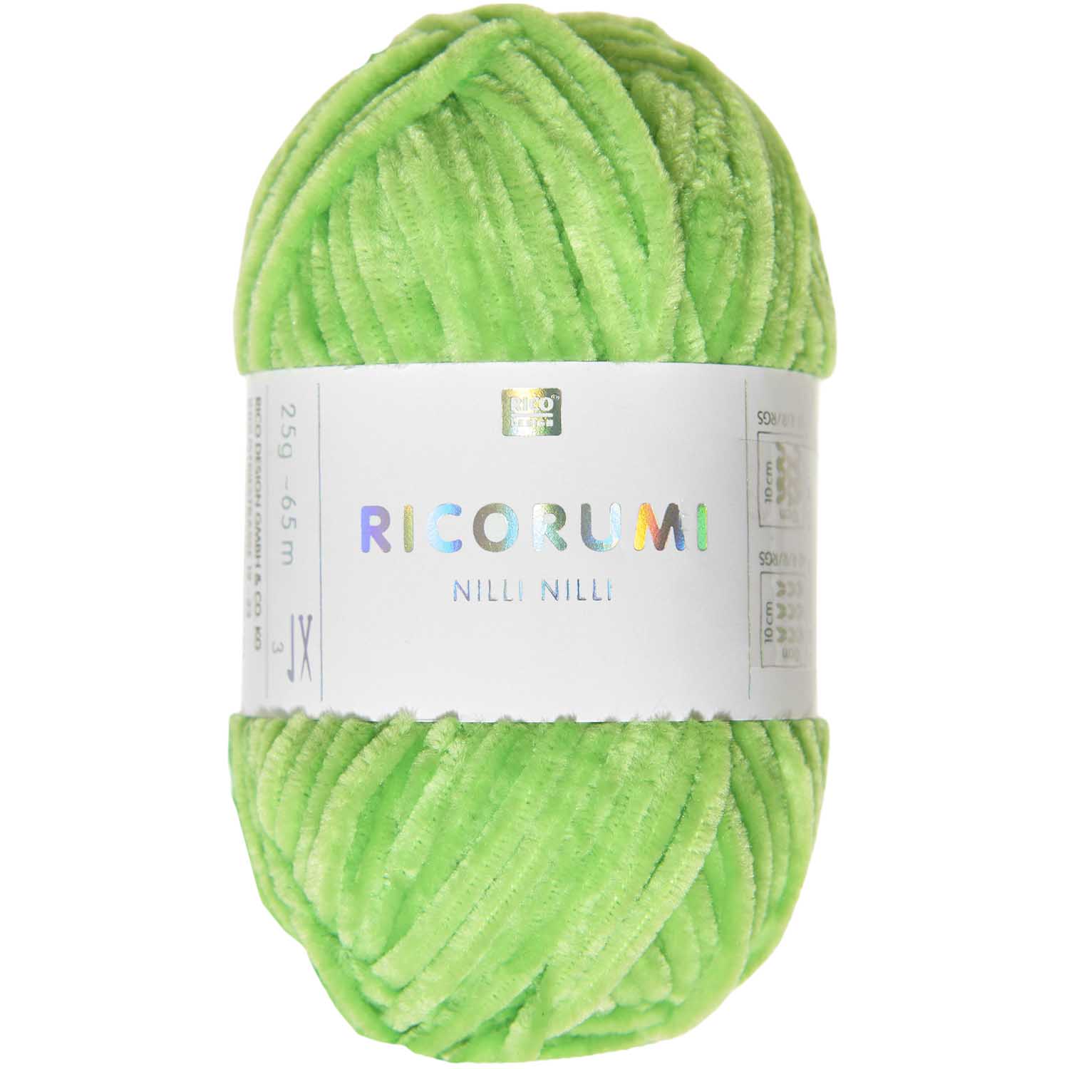 Ricorumi Nilli Nilli - Chenille