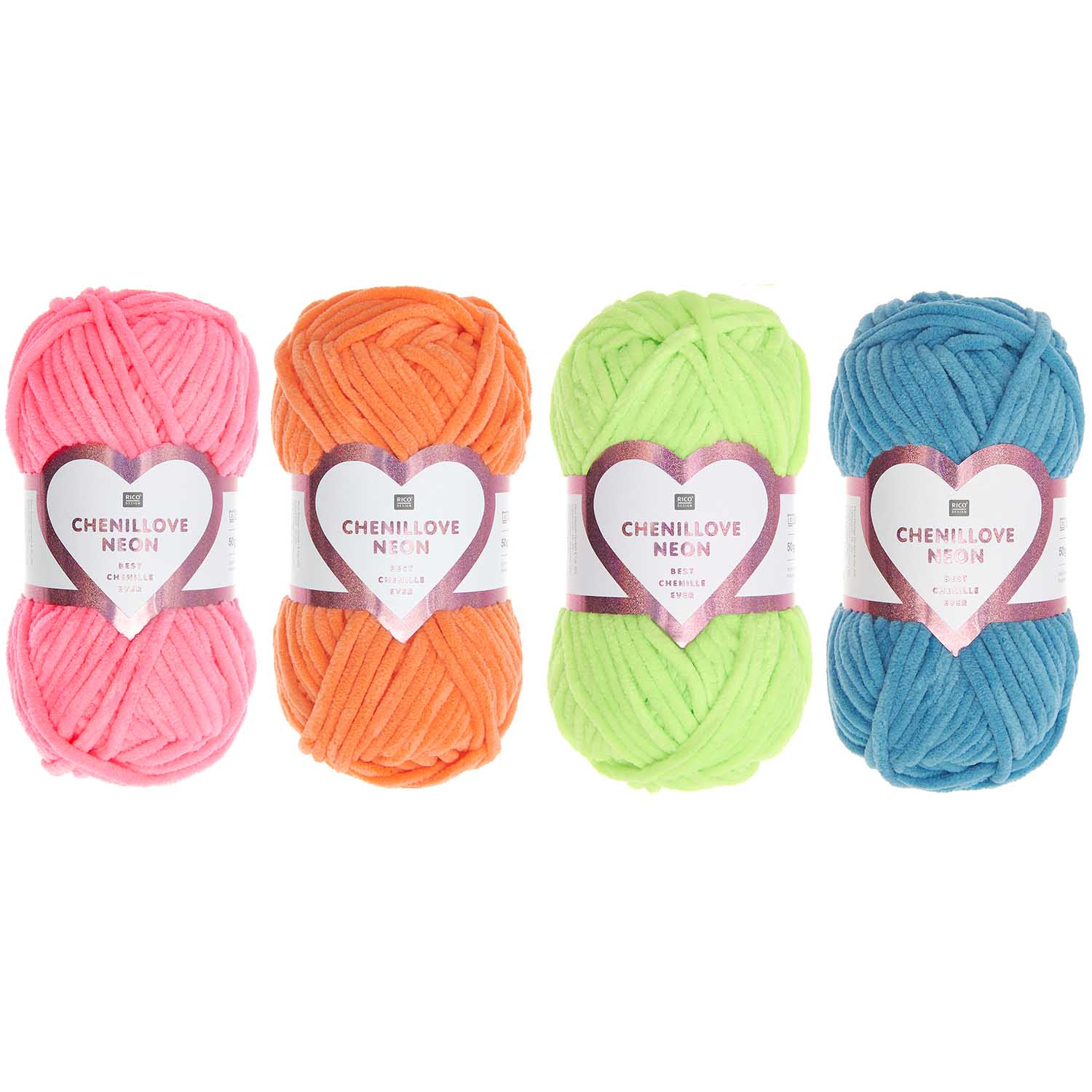 Chenillove Néon