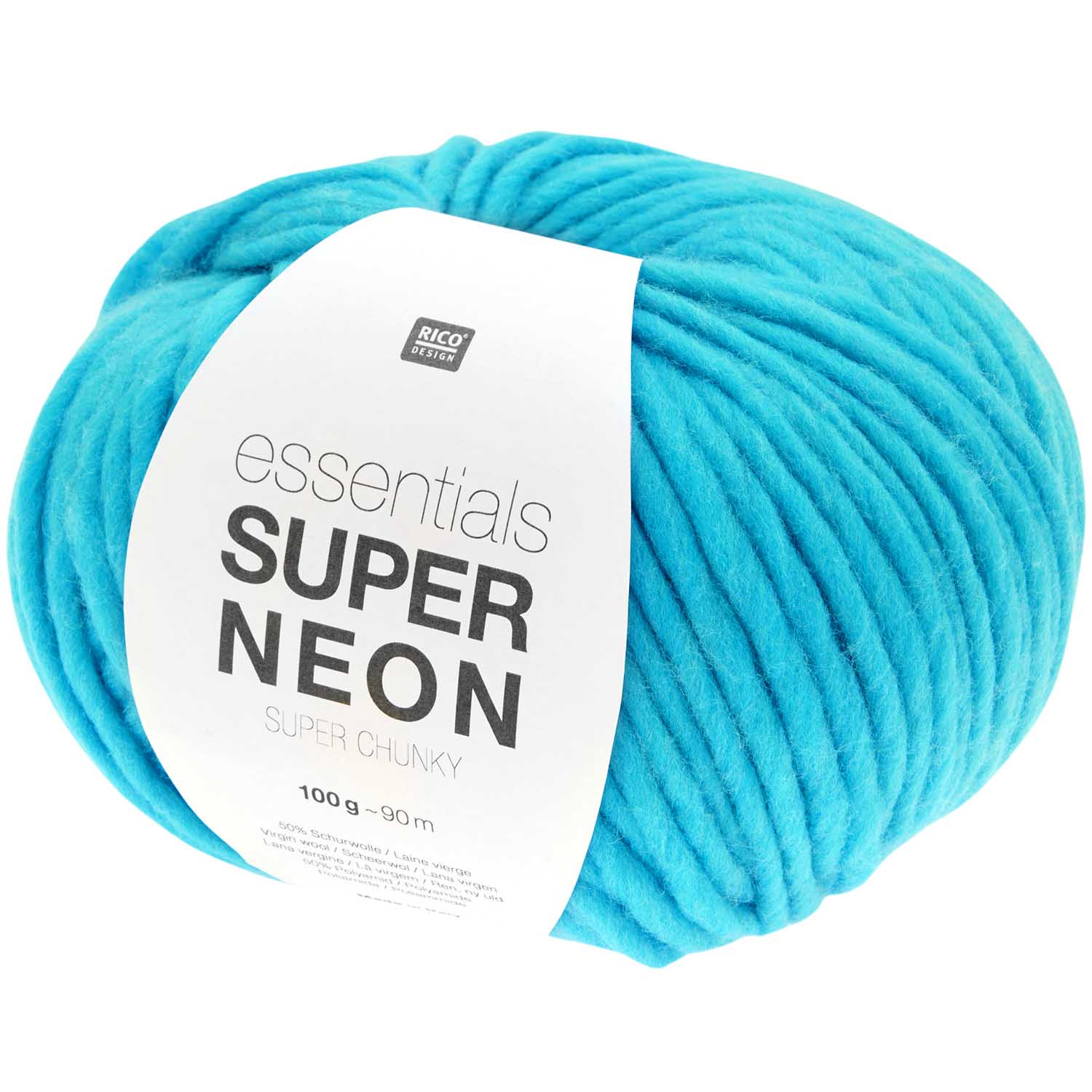 E Super Super Chunky NEON