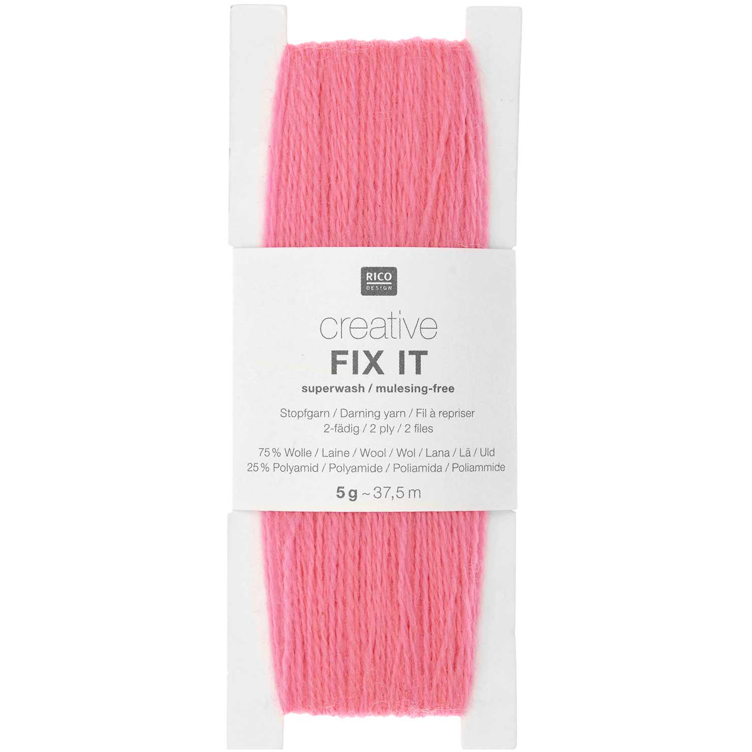 Creative Fix It - laine à repriser/broder