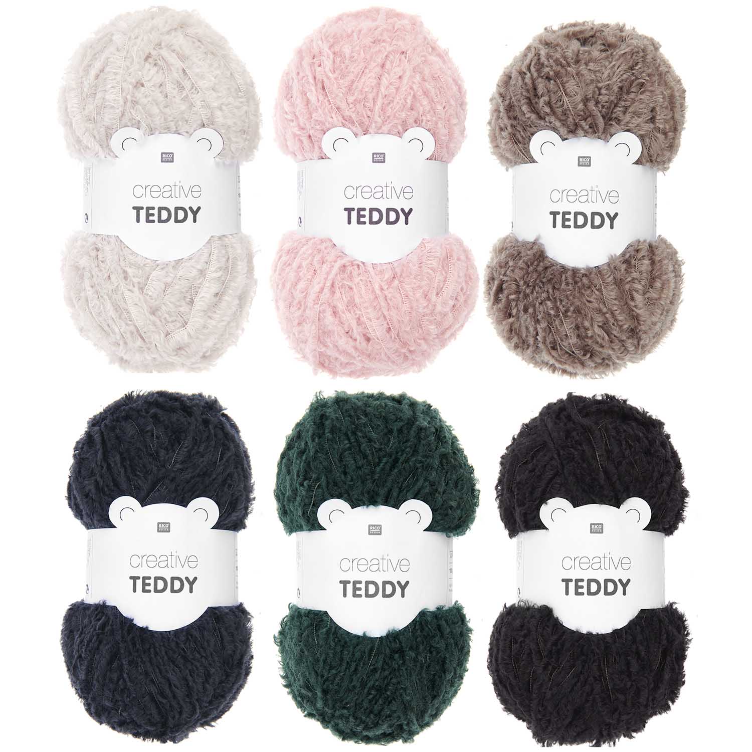 Creative Teddy