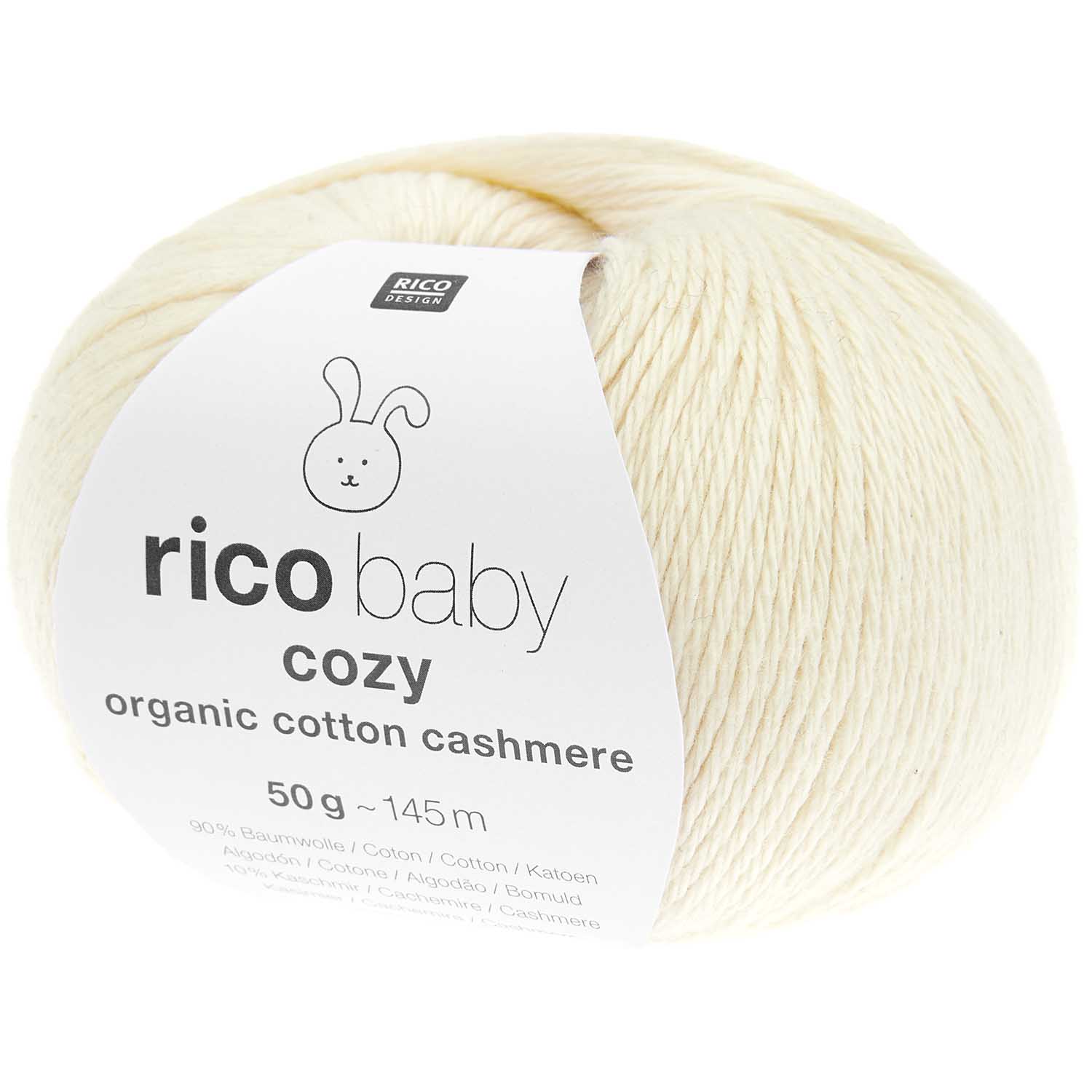Baby Cozy - Organic Cotton Cashmere