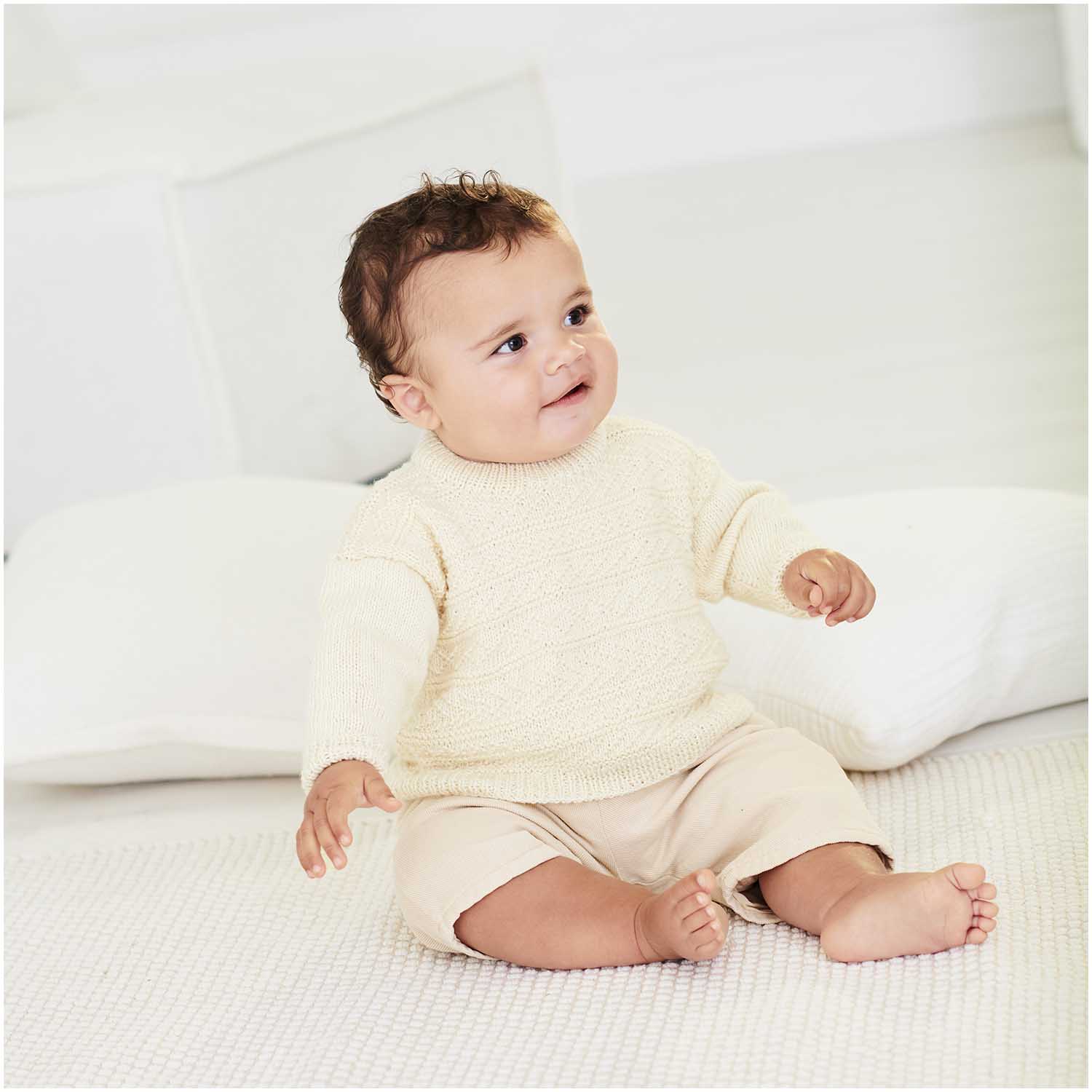 Baby Cozy - Organic Cotton Cashmere