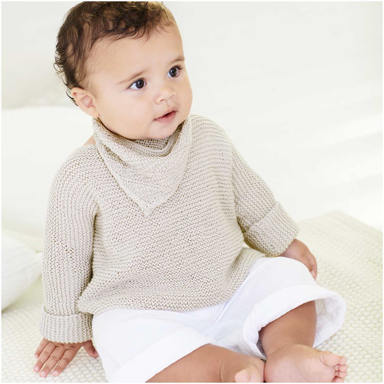 Baby Cozy - Organic Cotton Cashmere