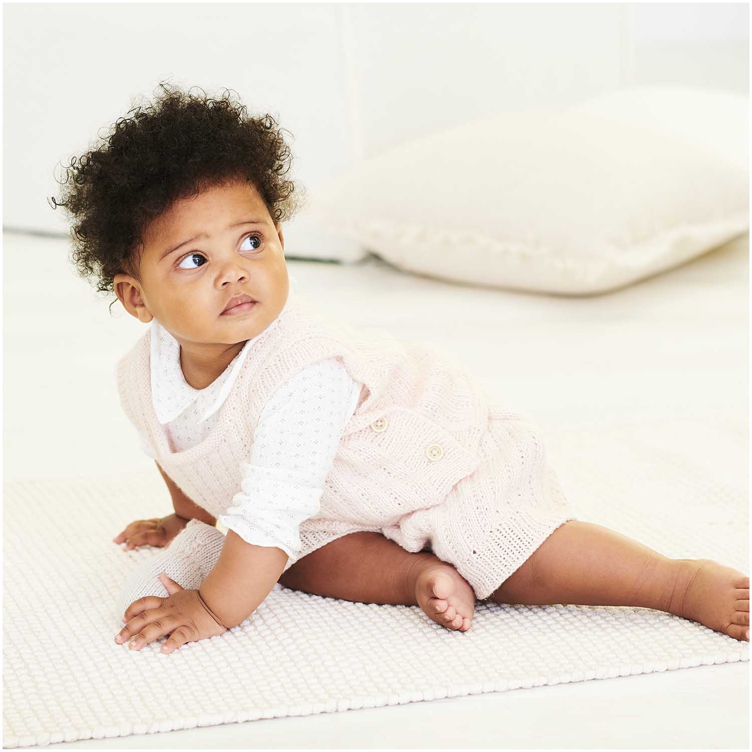 Baby Cozy - Organic Cotton Cashmere