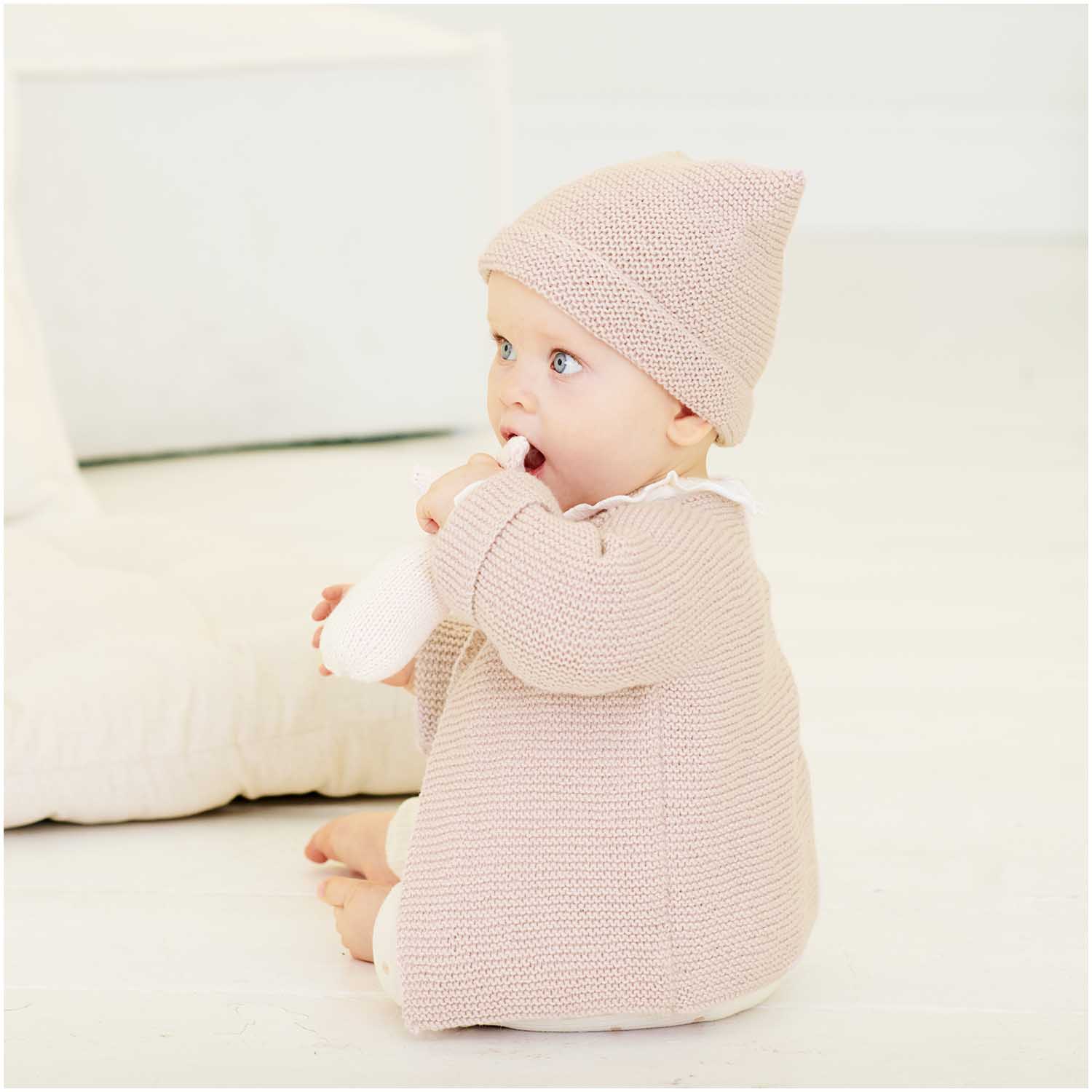 Baby Cozy - Organic Cotton Cashmere