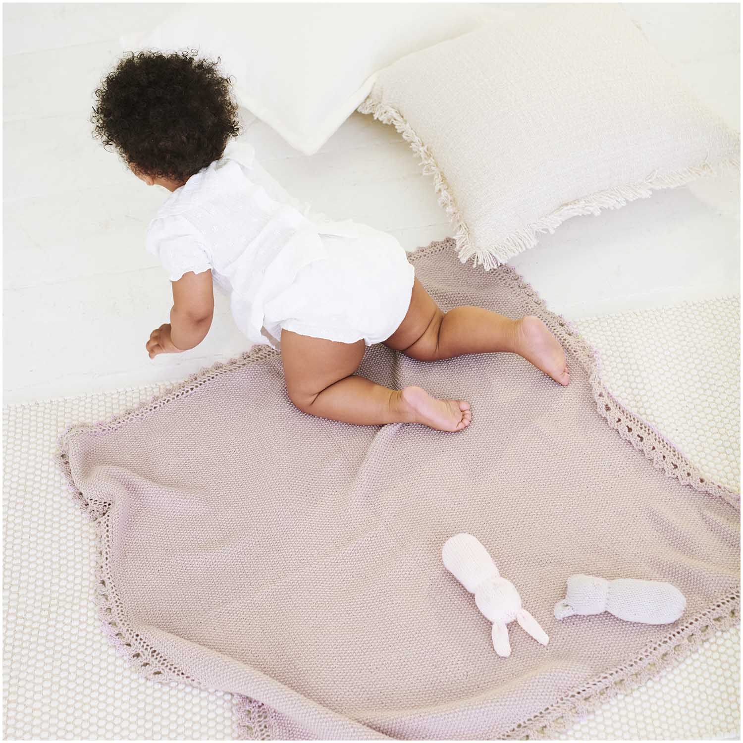 Baby Cozy - Organic Cotton Cashmere