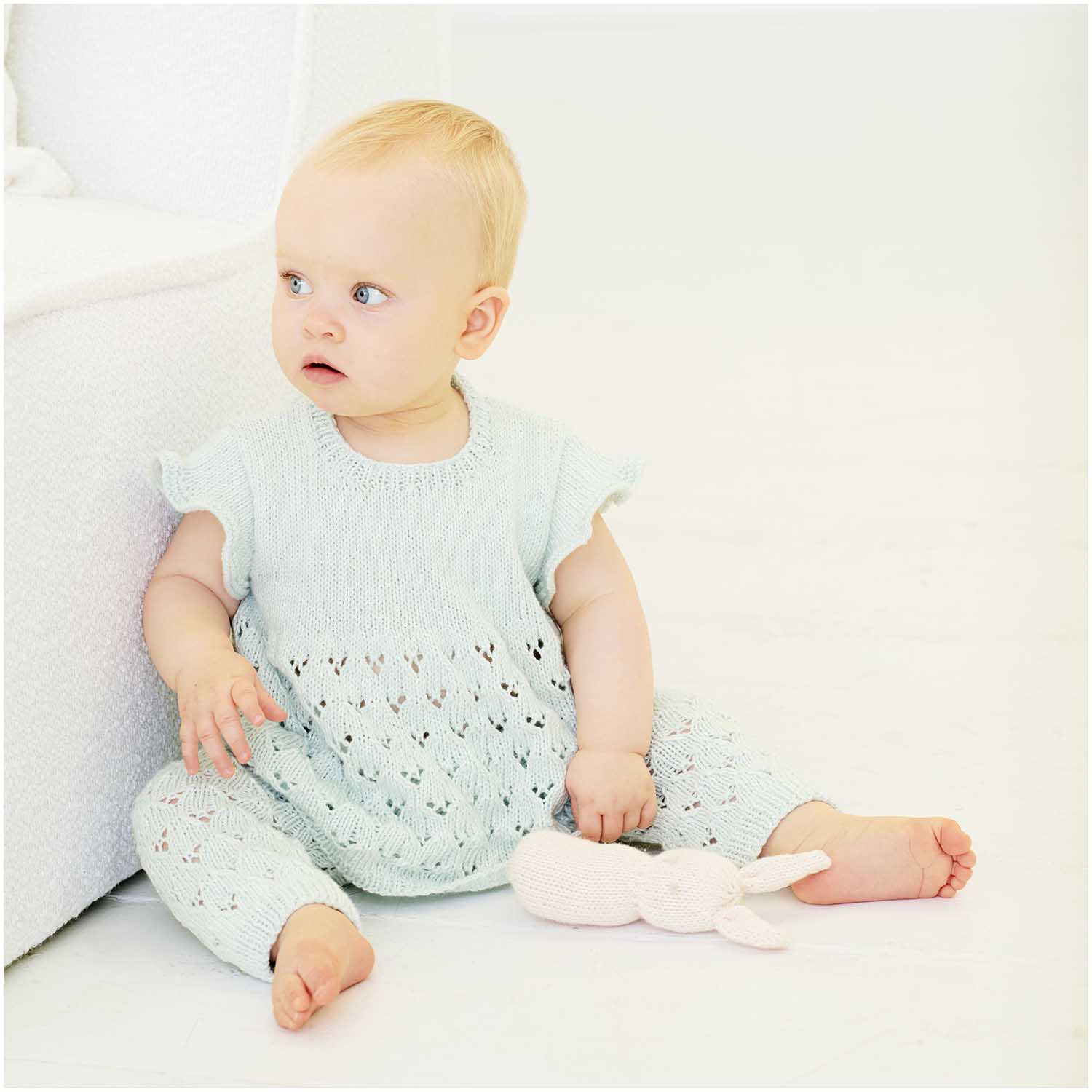 Baby Cozy - Organic Cotton Cashmere