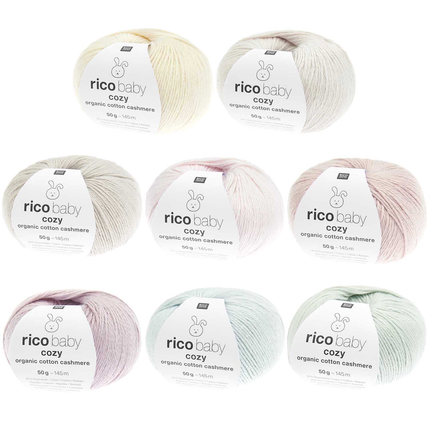 Baby Cozy - Organic Cotton Cashmere