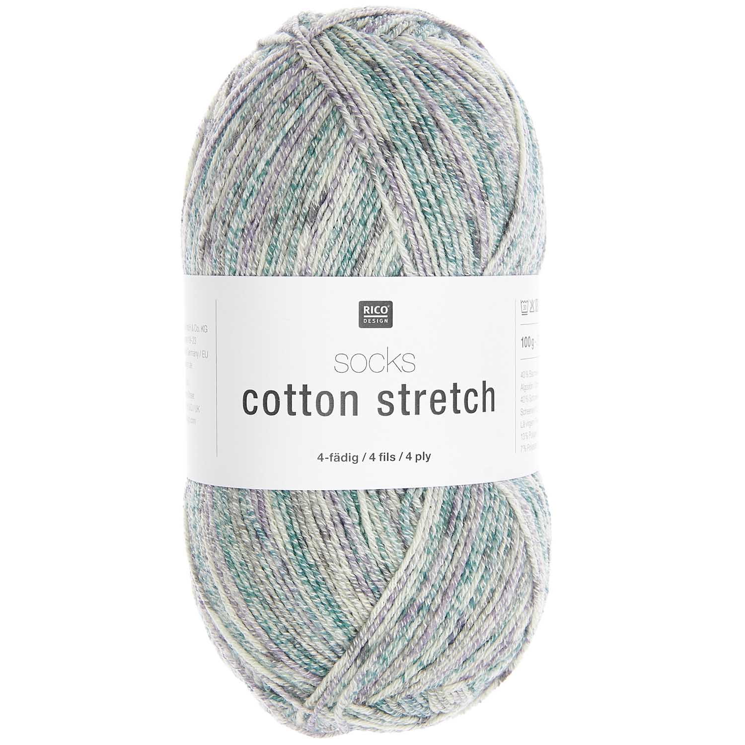 Socks Cotton Stretch